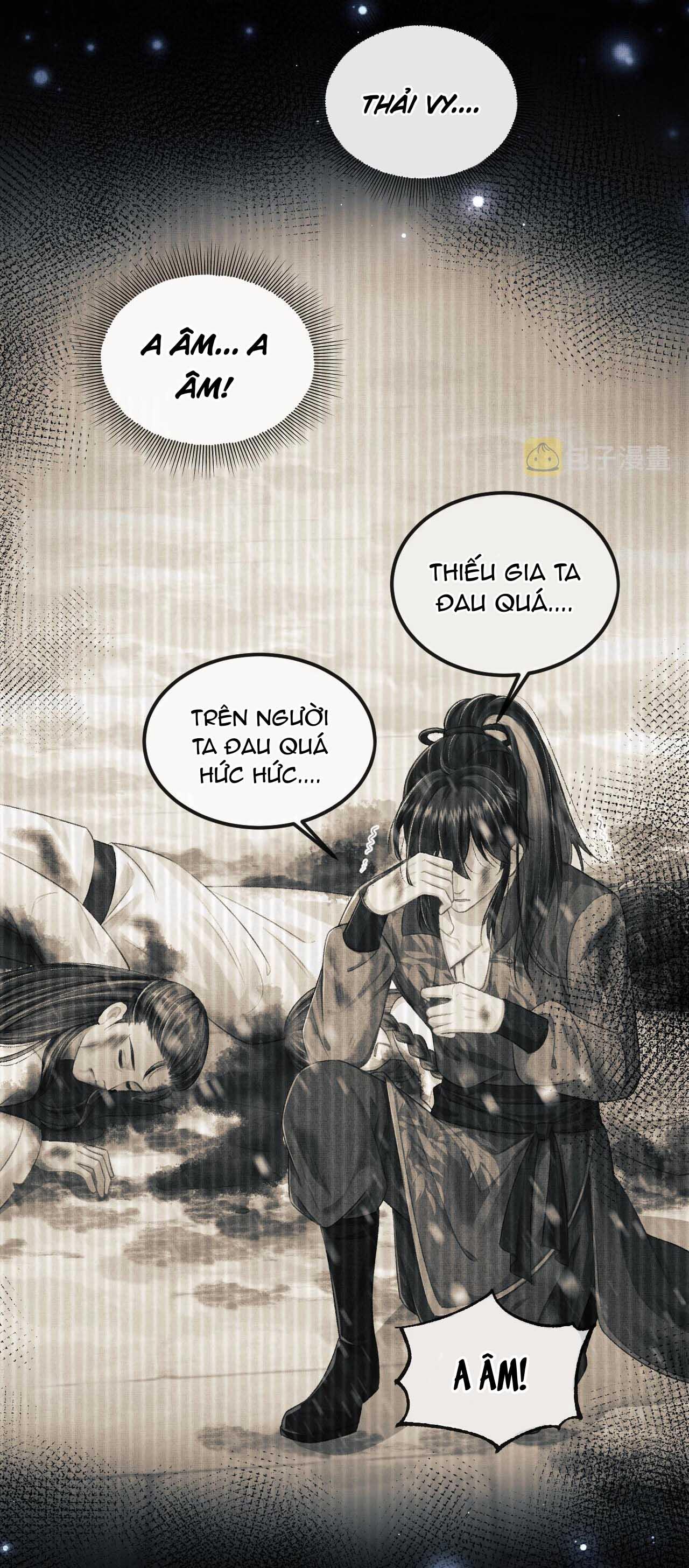 Tướng Quân Luôn Tự Coi Mình Thành Thế Thân: Chapter 34