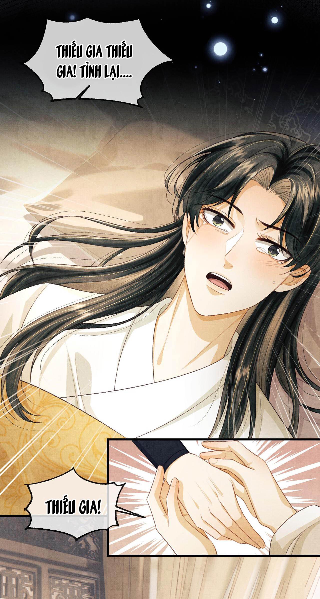 Tướng Quân Luôn Tự Coi Mình Thành Thế Thân: Chapter 34