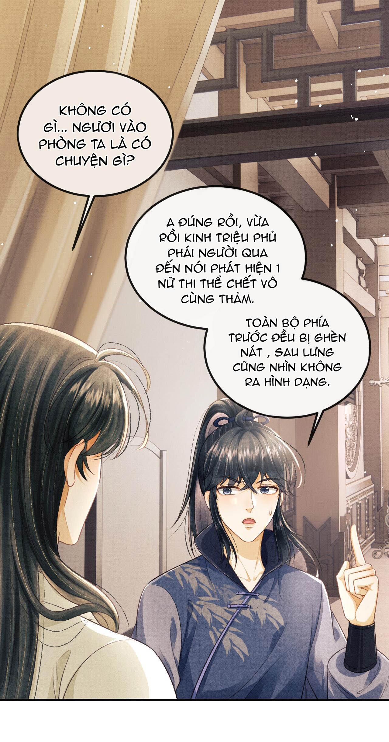 Tướng Quân Luôn Tự Coi Mình Thành Thế Thân: Chapter 34