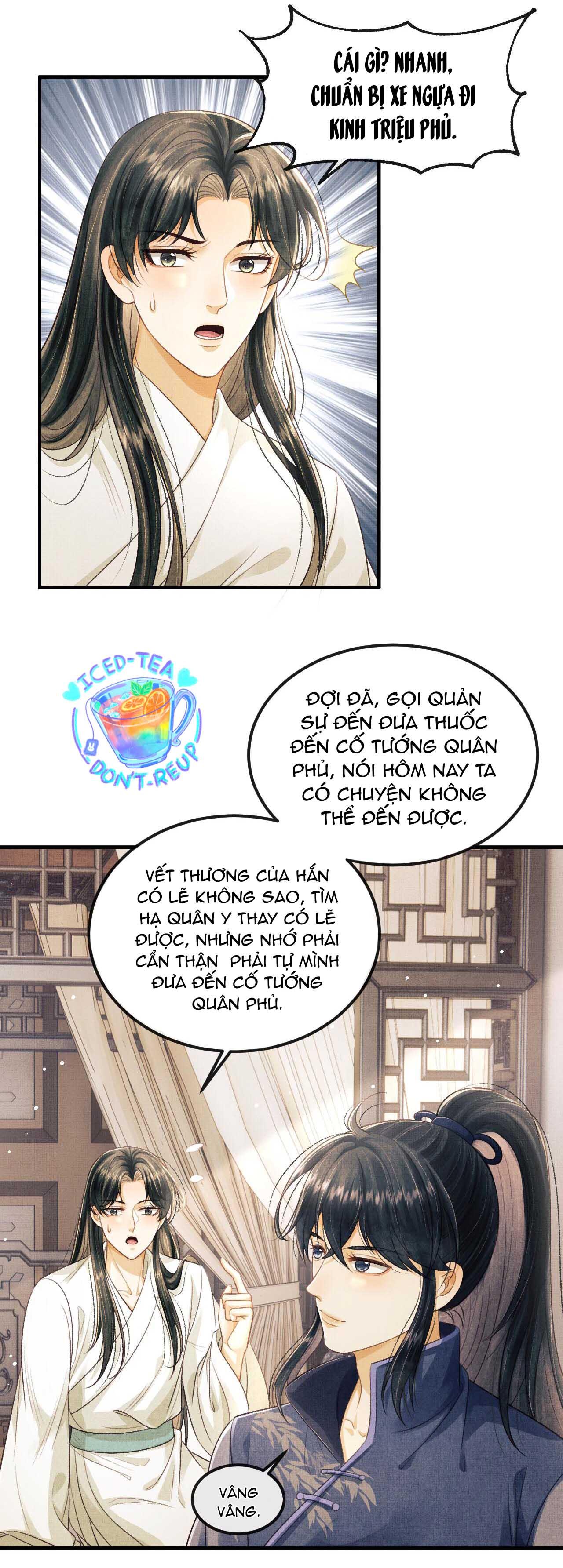 Tướng Quân Luôn Tự Coi Mình Thành Thế Thân: Chapter 34