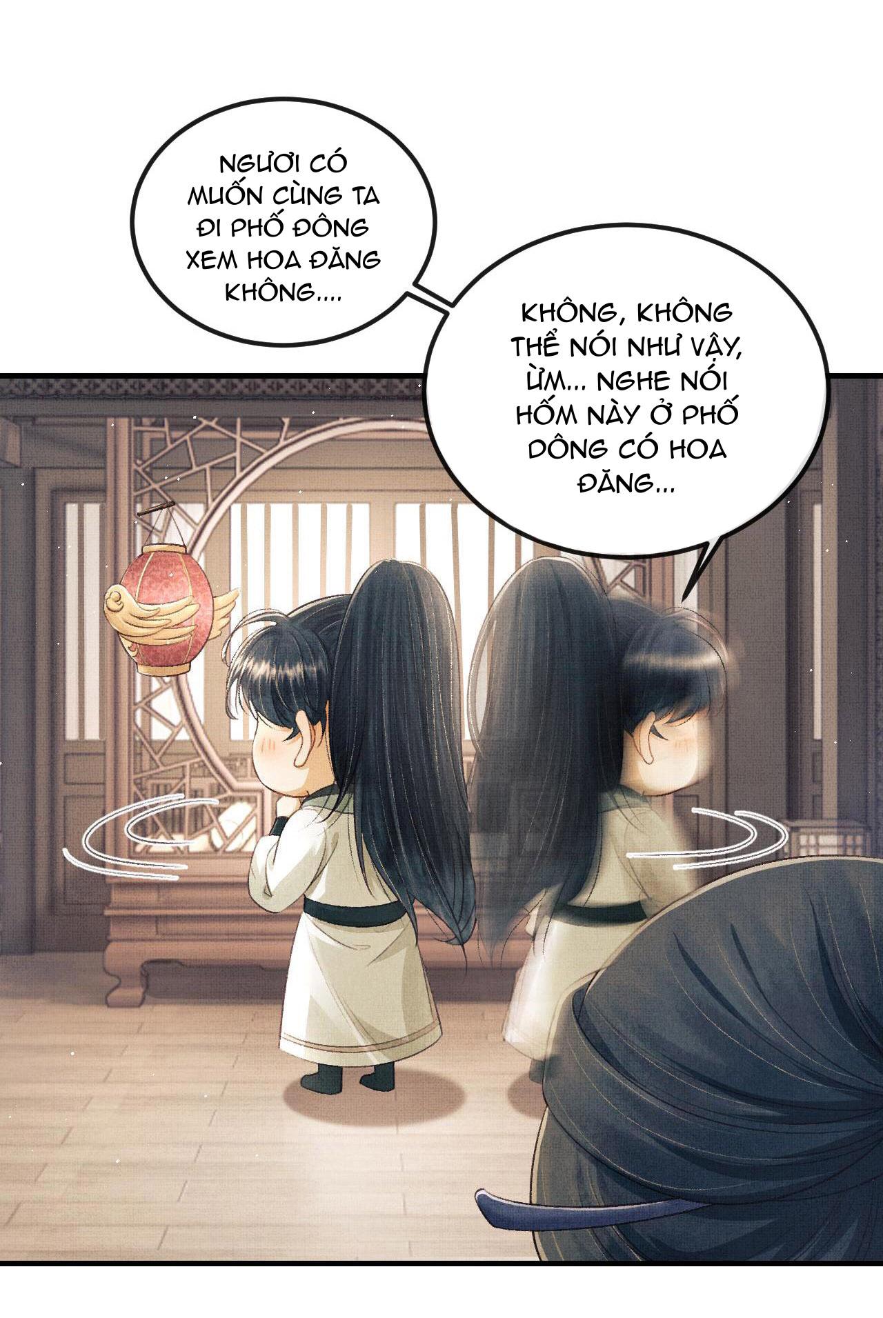 Tướng Quân Luôn Tự Coi Mình Thành Thế Thân: Chapter 34