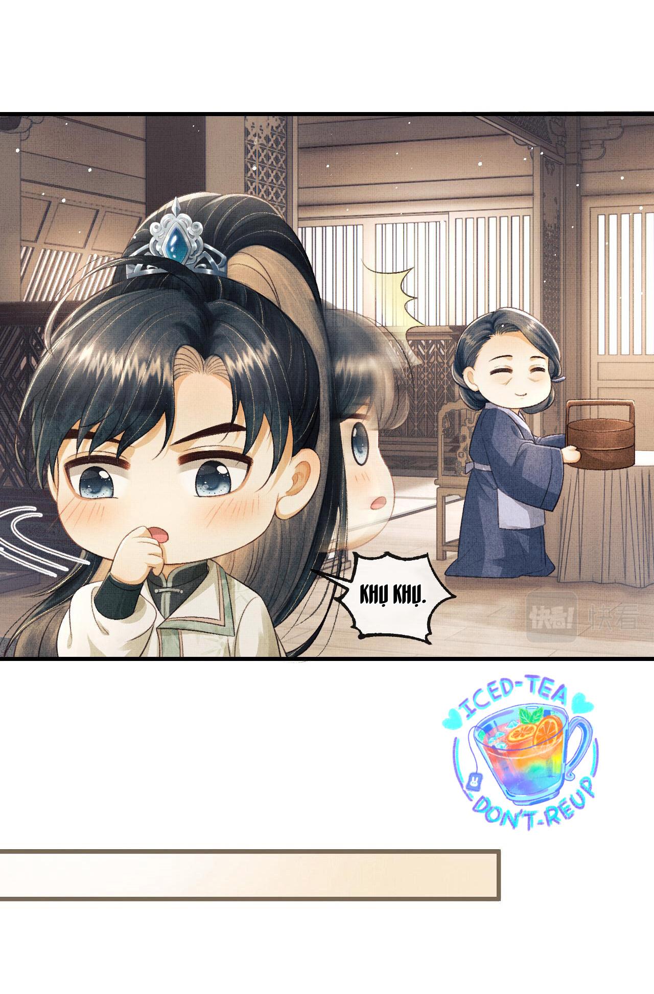 Tướng Quân Luôn Tự Coi Mình Thành Thế Thân: Chapter 34