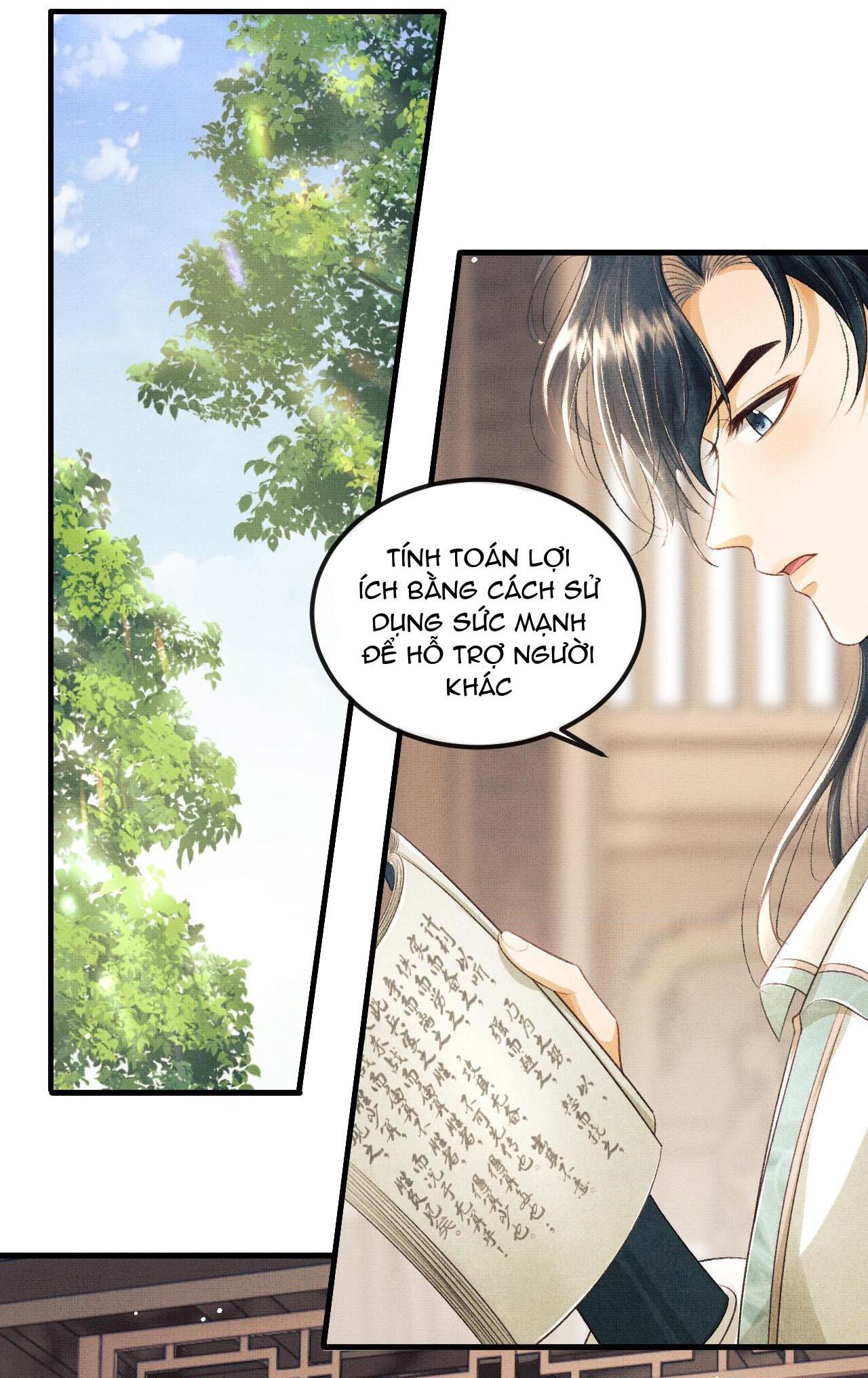 Tướng Quân Luôn Tự Coi Mình Thành Thế Thân: Chapter 34