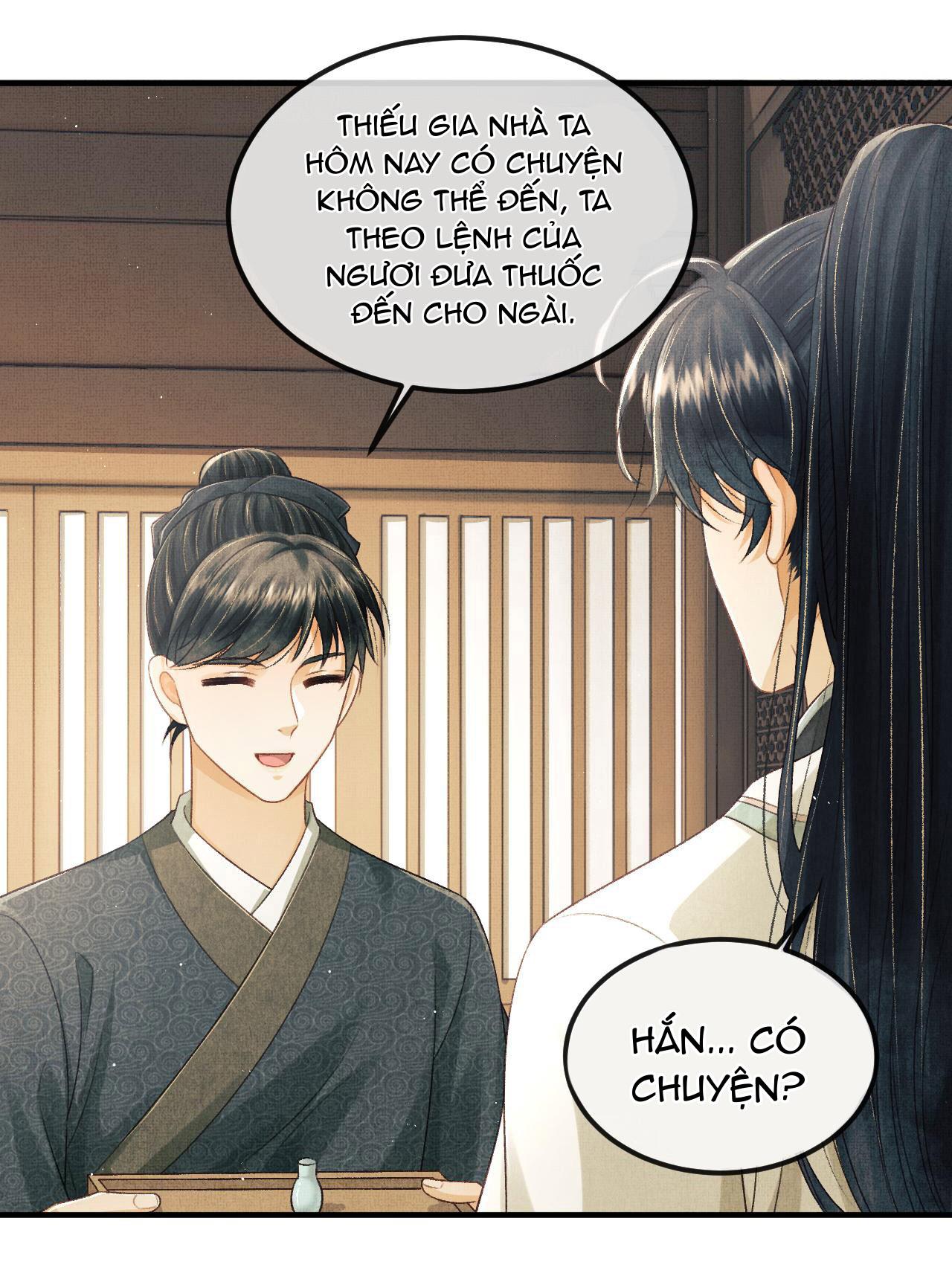 Tướng Quân Luôn Tự Coi Mình Thành Thế Thân: Chapter 34
