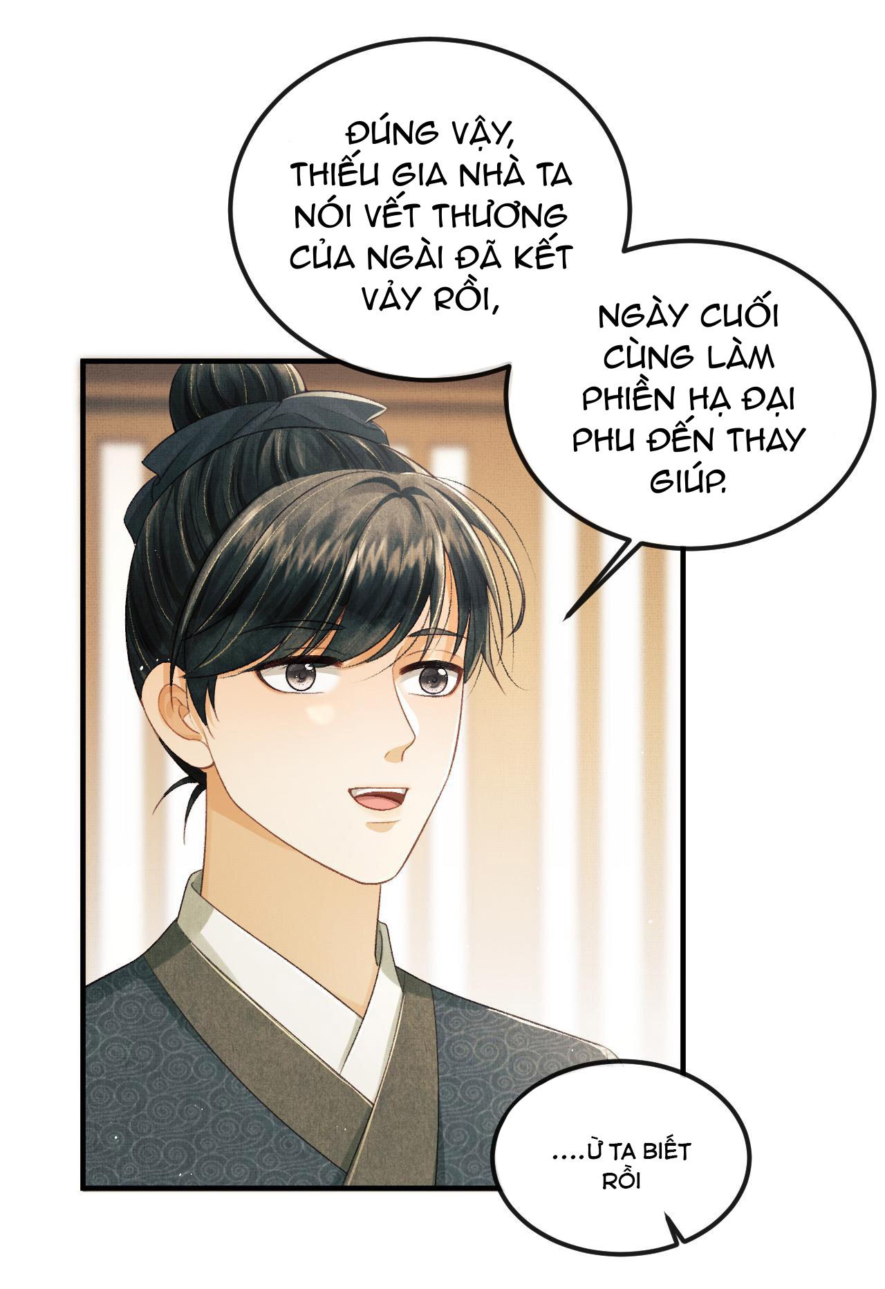 Tướng Quân Luôn Tự Coi Mình Thành Thế Thân: Chapter 34