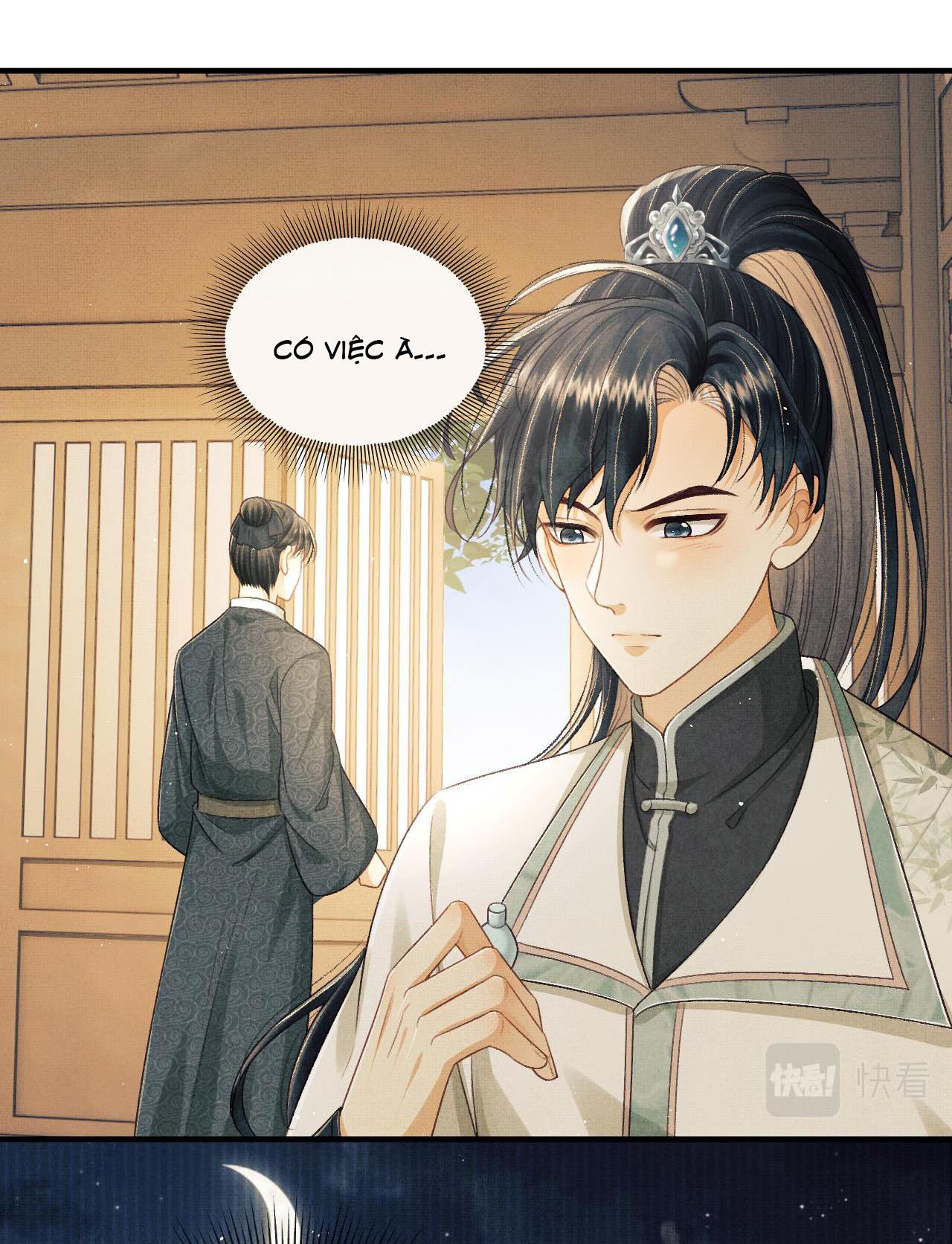 Tướng Quân Luôn Tự Coi Mình Thành Thế Thân: Chapter 34