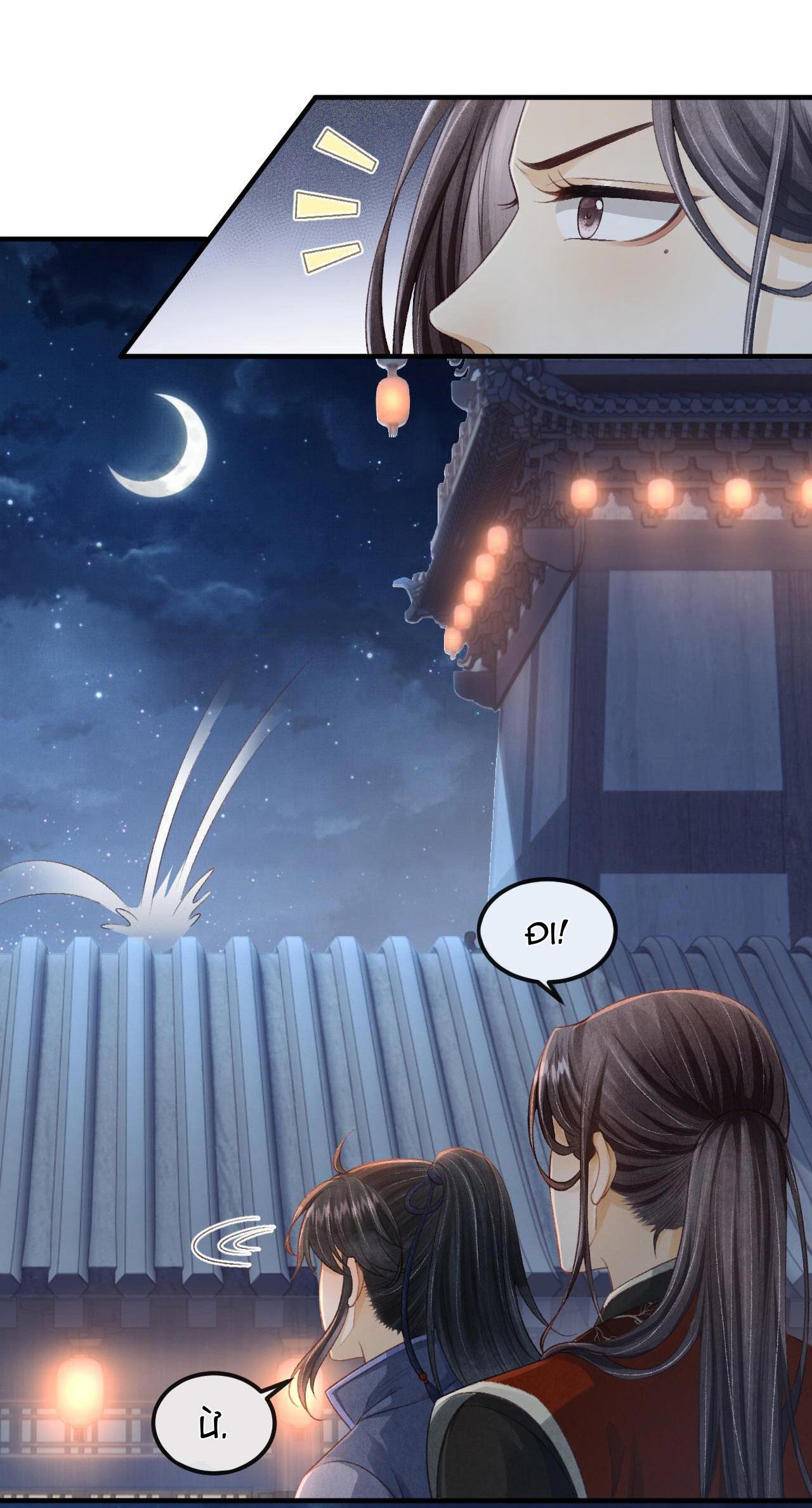 Tướng Quân Luôn Tự Coi Mình Thành Thế Thân: Chapter 34