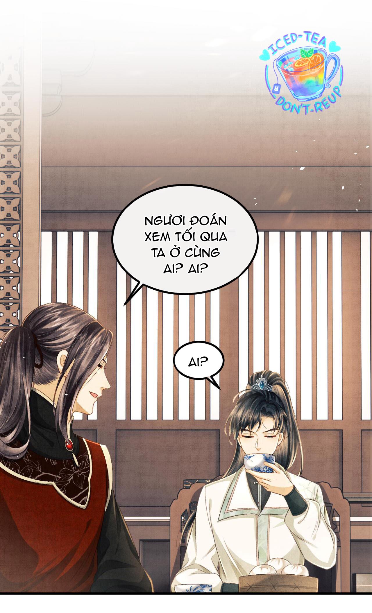 Tướng Quân Luôn Tự Coi Mình Thành Thế Thân: Chapter 34