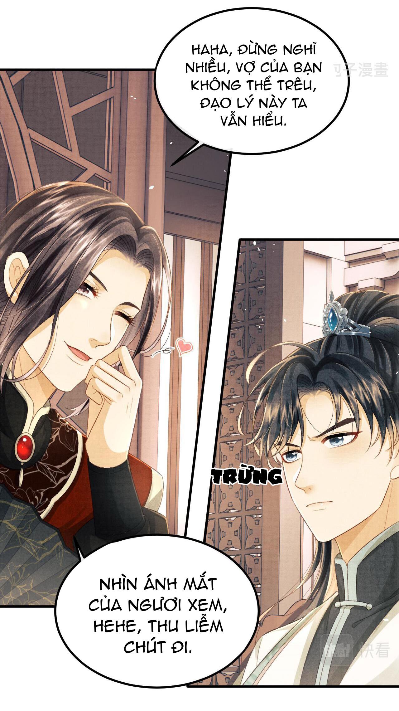 Tướng Quân Luôn Tự Coi Mình Thành Thế Thân: Chapter 34