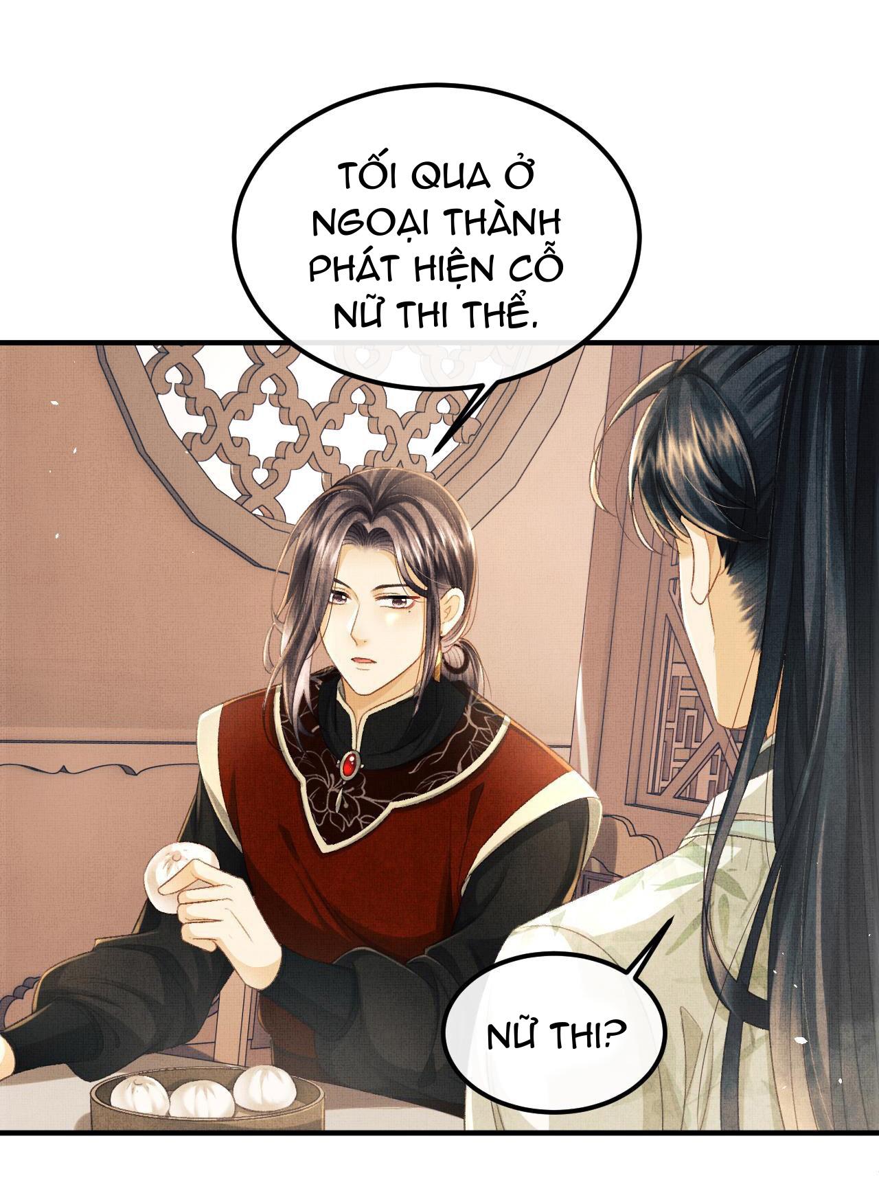 Tướng Quân Luôn Tự Coi Mình Thành Thế Thân: Chapter 34