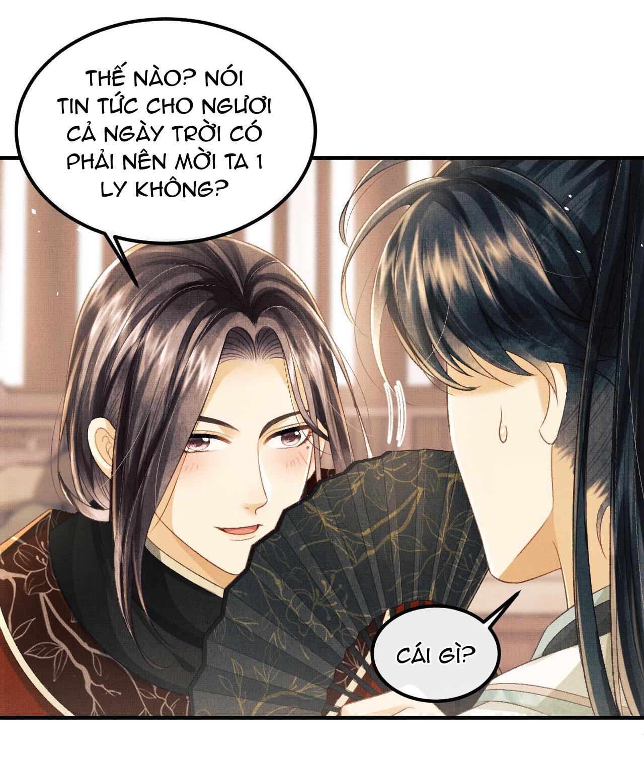 Tướng Quân Luôn Tự Coi Mình Thành Thế Thân: Chapter 34