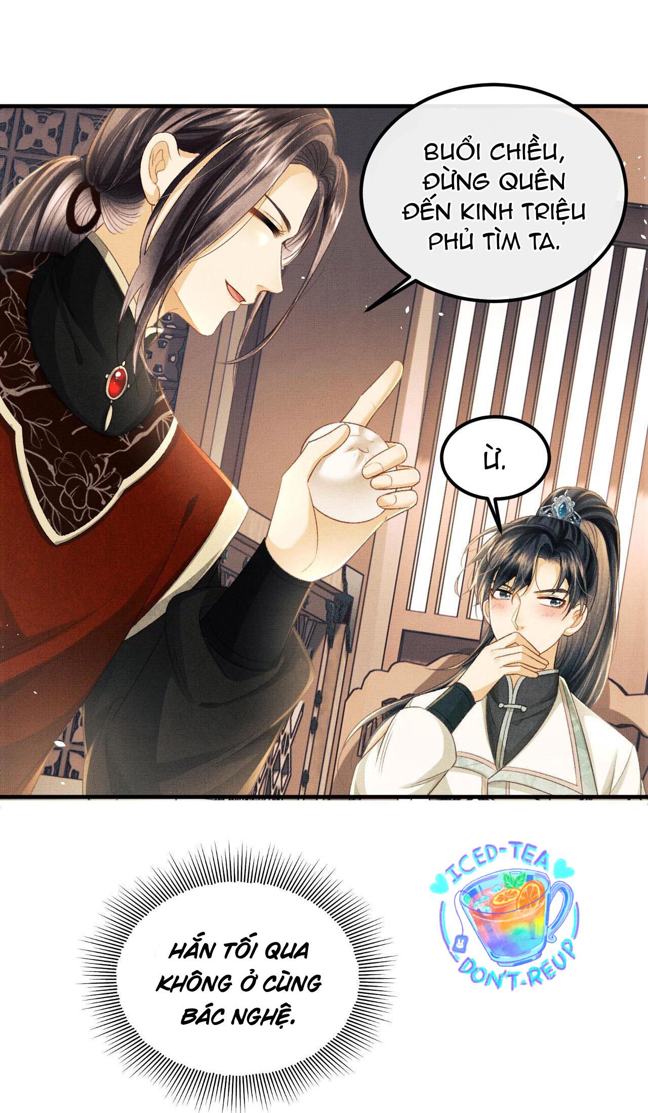 Tướng Quân Luôn Tự Coi Mình Thành Thế Thân: Chapter 34