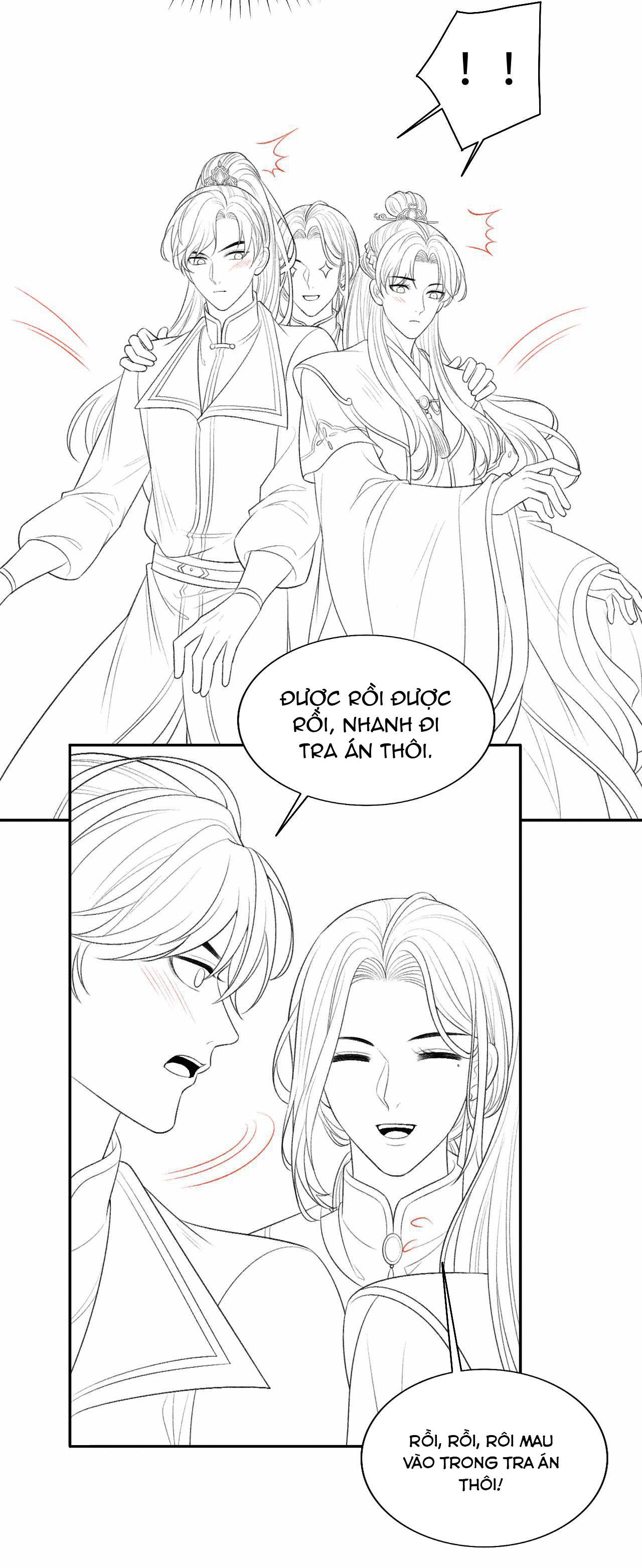 Tướng Quân Luôn Tự Coi Mình Thành Thế Thân: Chapter 34