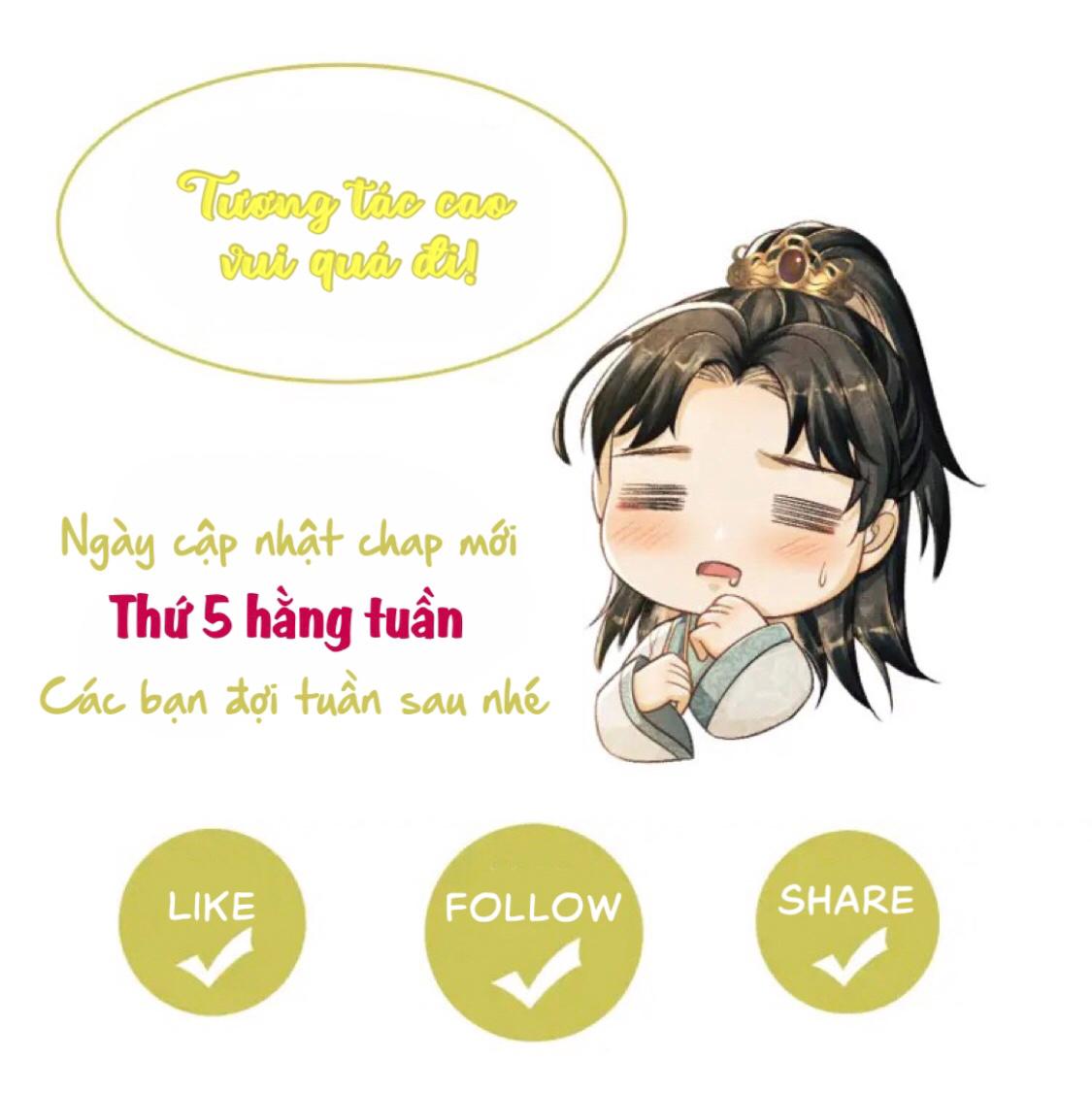 Tướng Quân Luôn Tự Coi Mình Thành Thế Thân: Chapter 34