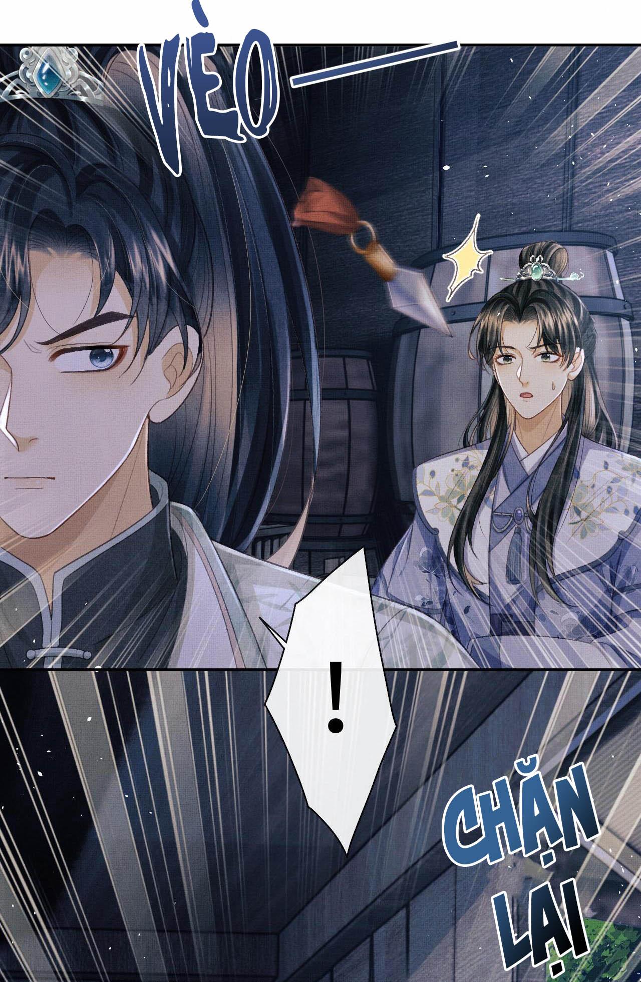 Tướng Quân Luôn Tự Coi Mình Thành Thế Thân: Chapter 36