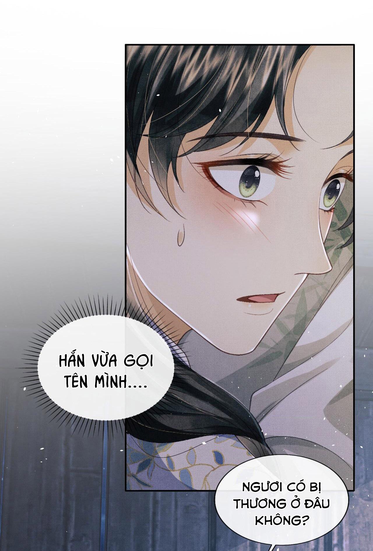 Tướng Quân Luôn Tự Coi Mình Thành Thế Thân: Chapter 36