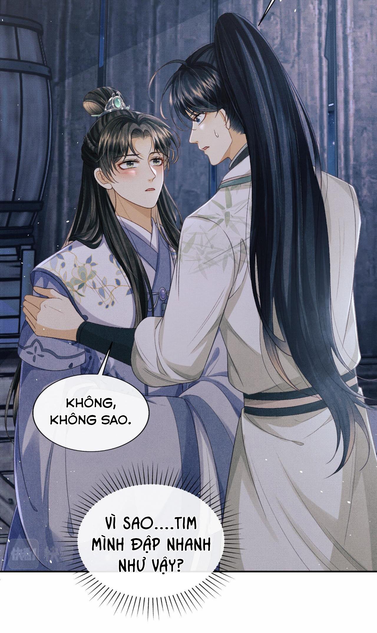 Tướng Quân Luôn Tự Coi Mình Thành Thế Thân: Chapter 36