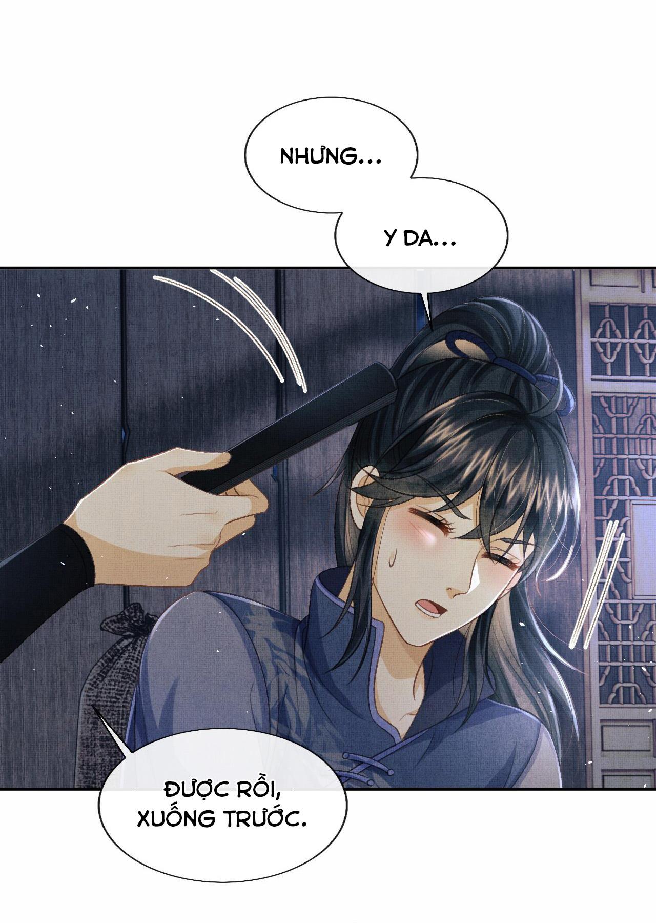 Tướng Quân Luôn Tự Coi Mình Thành Thế Thân: Chapter 36