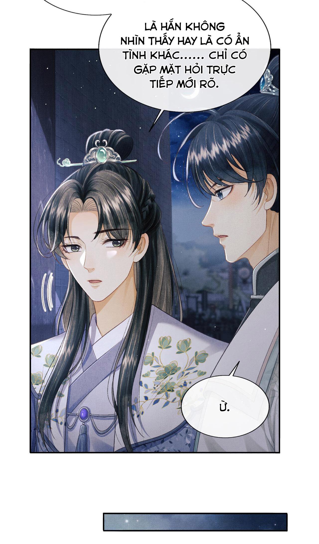 Tướng Quân Luôn Tự Coi Mình Thành Thế Thân: Chapter 36