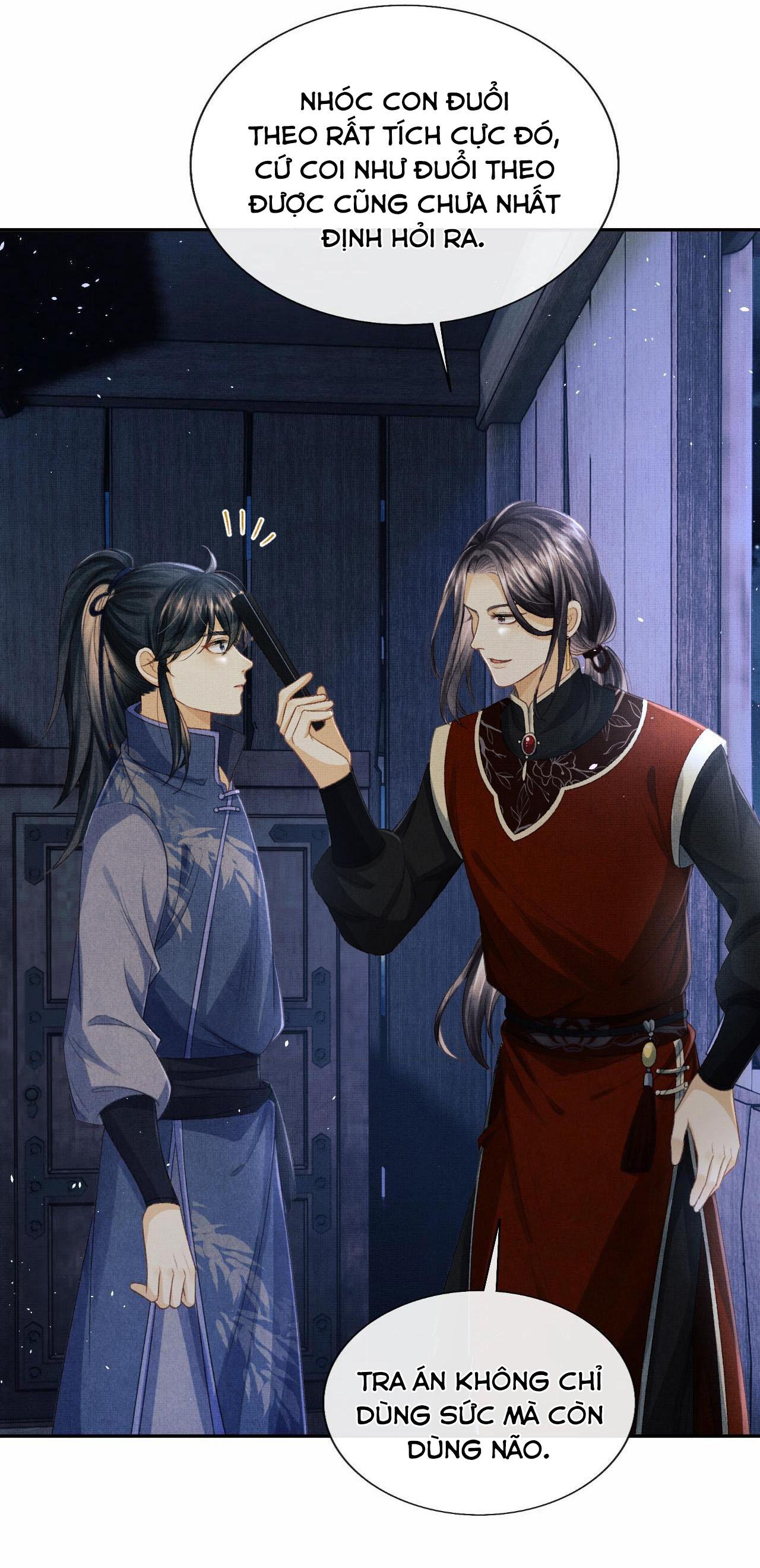 Tướng Quân Luôn Tự Coi Mình Thành Thế Thân: Chapter 36