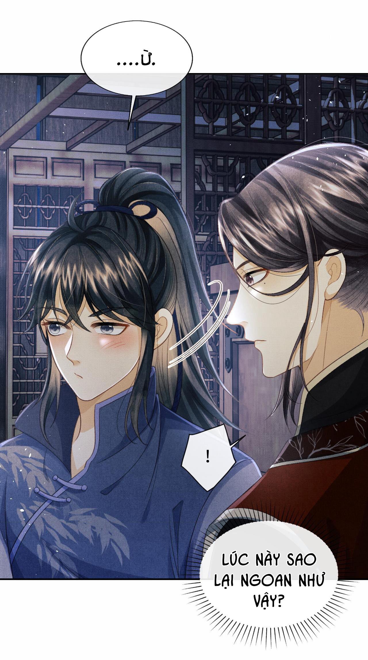 Tướng Quân Luôn Tự Coi Mình Thành Thế Thân: Chapter 36