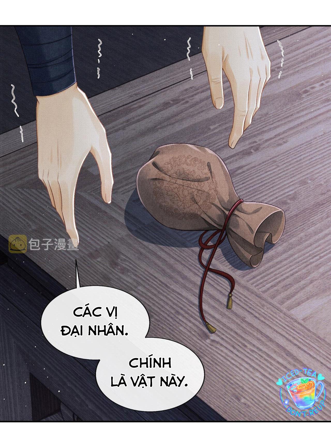 Tướng Quân Luôn Tự Coi Mình Thành Thế Thân: Chapter 36