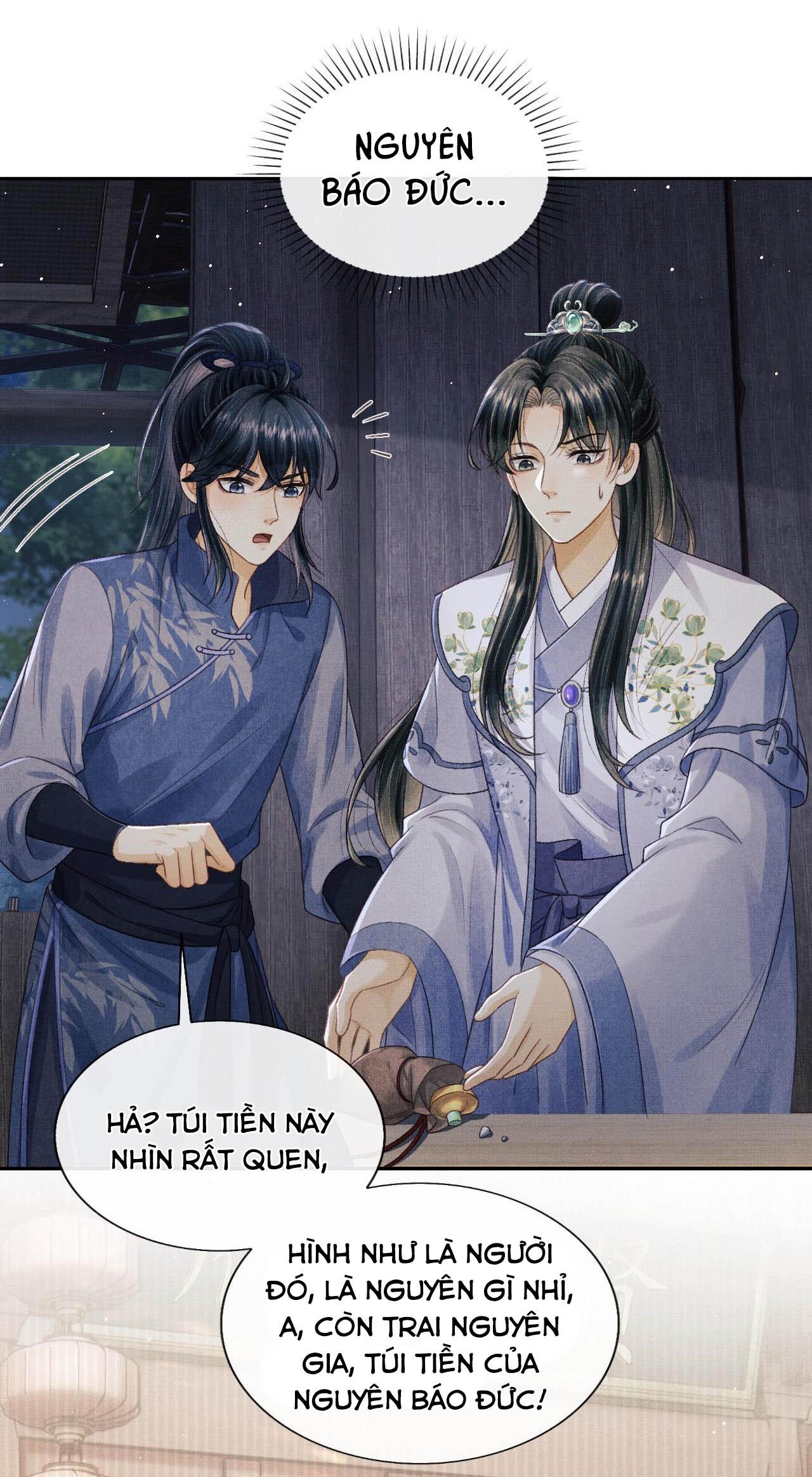 Tướng Quân Luôn Tự Coi Mình Thành Thế Thân: Chapter 36
