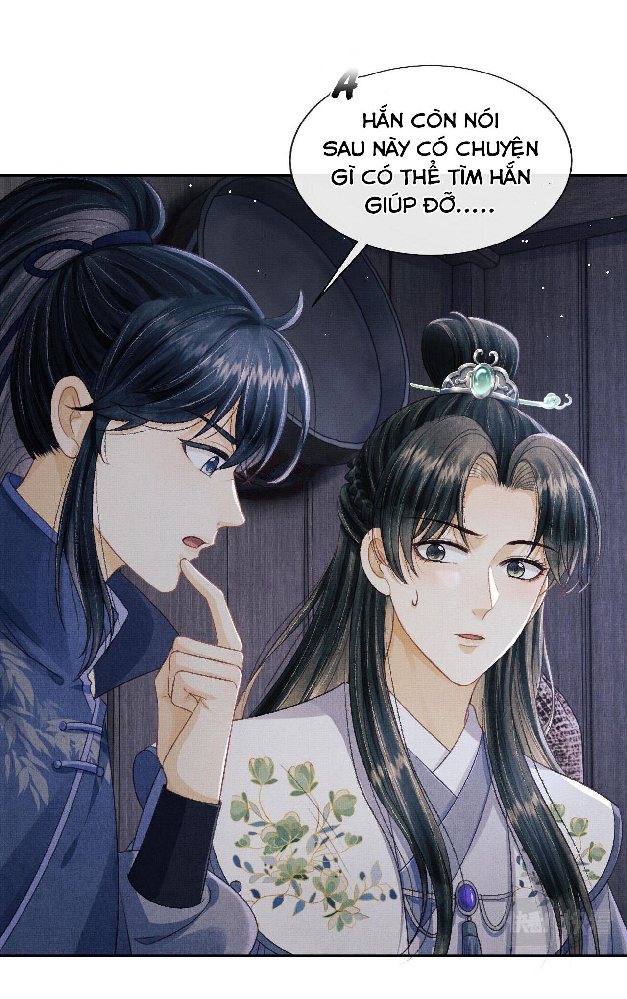 Tướng Quân Luôn Tự Coi Mình Thành Thế Thân: Chapter 36