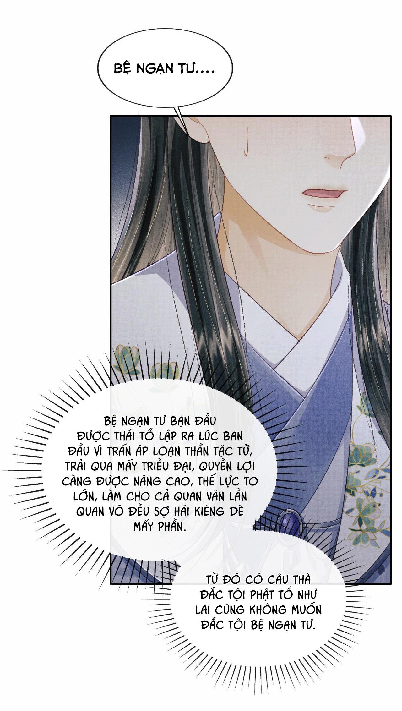 Tướng Quân Luôn Tự Coi Mình Thành Thế Thân: Chapter 36