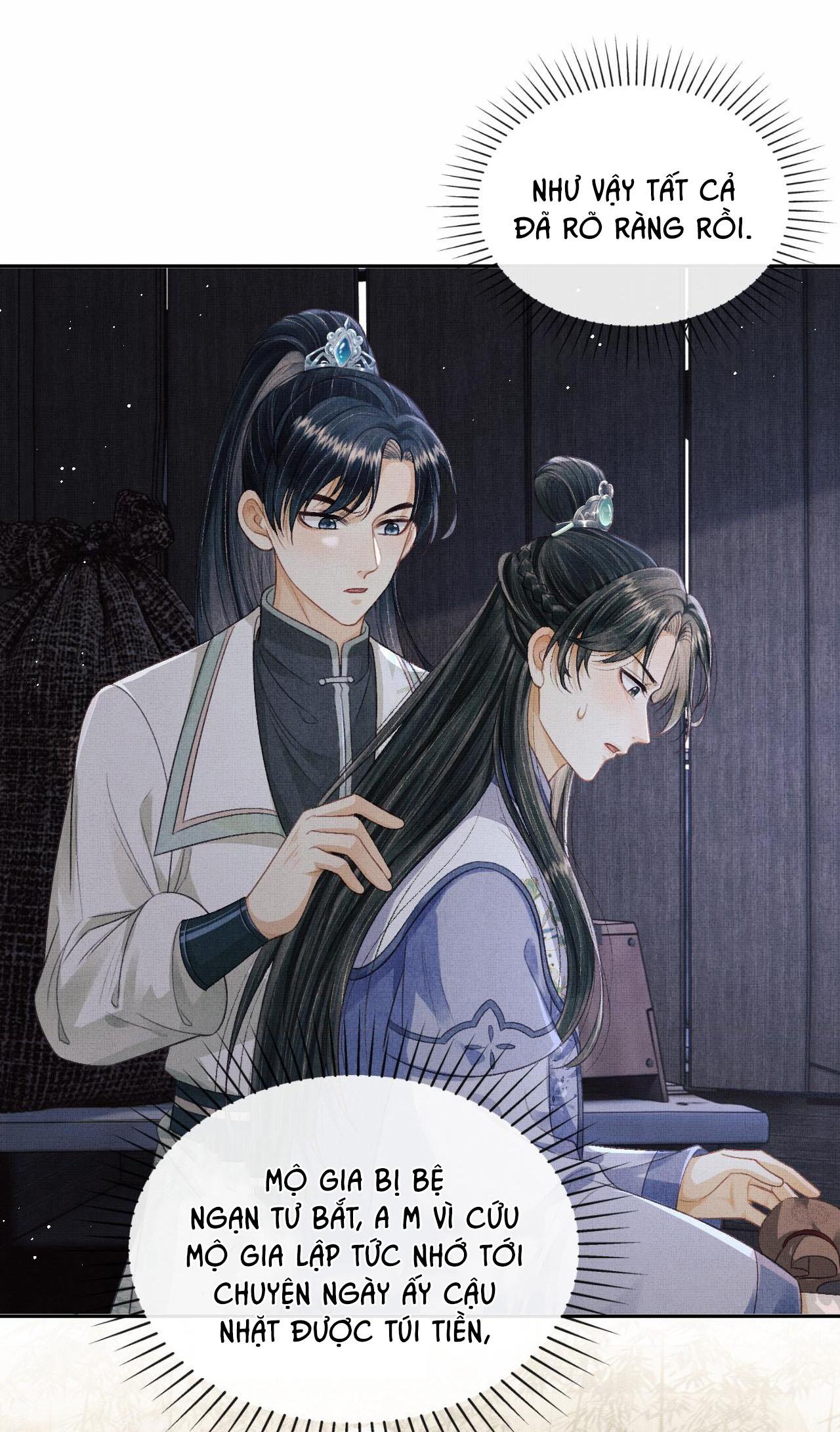 Tướng Quân Luôn Tự Coi Mình Thành Thế Thân: Chapter 36
