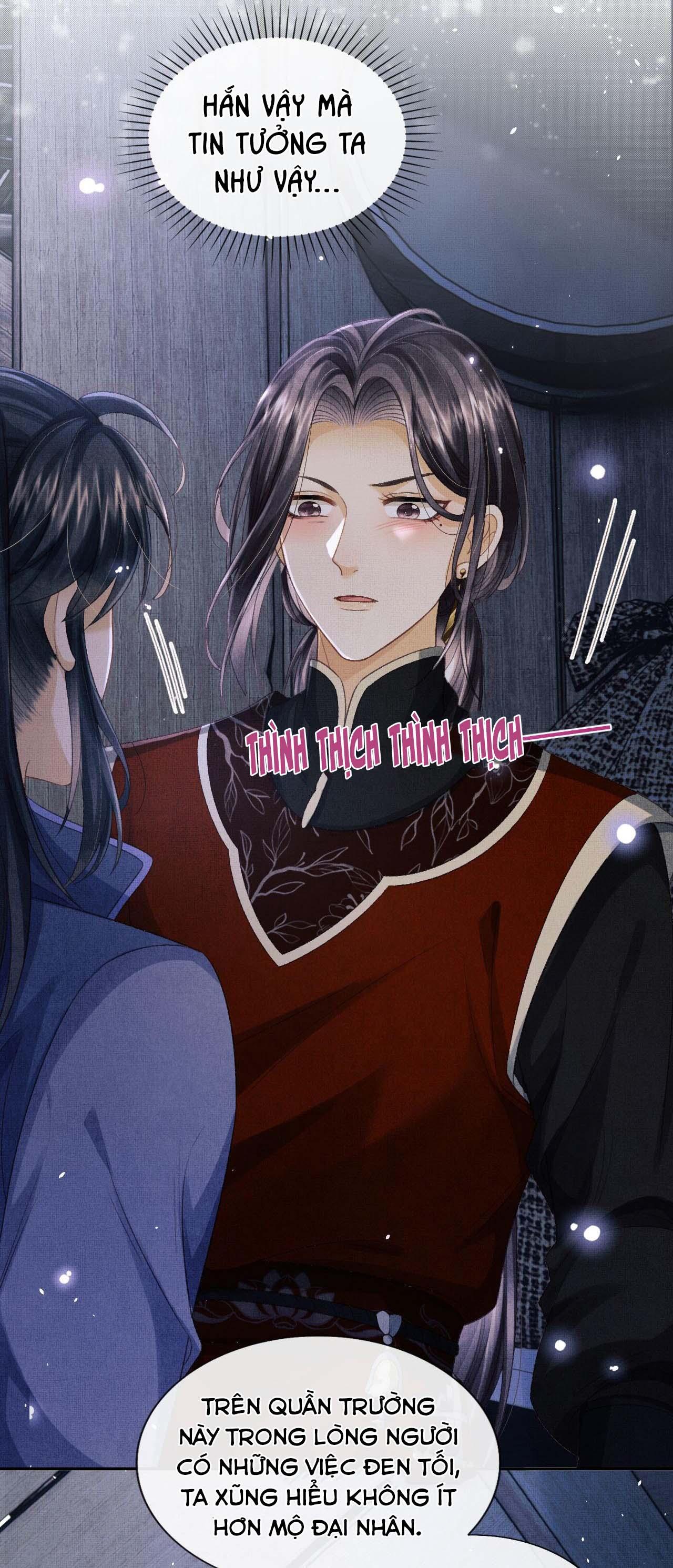 Tướng Quân Luôn Tự Coi Mình Thành Thế Thân: Chapter 36