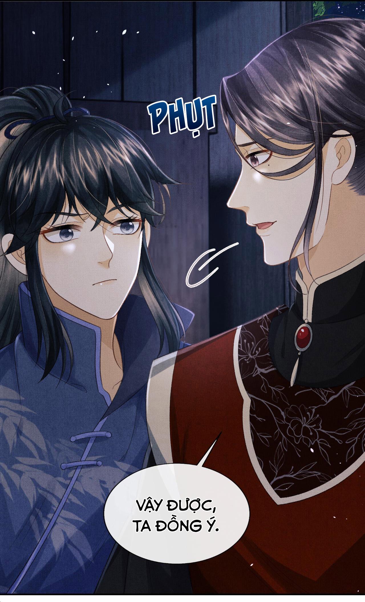 Tướng Quân Luôn Tự Coi Mình Thành Thế Thân: Chapter 36