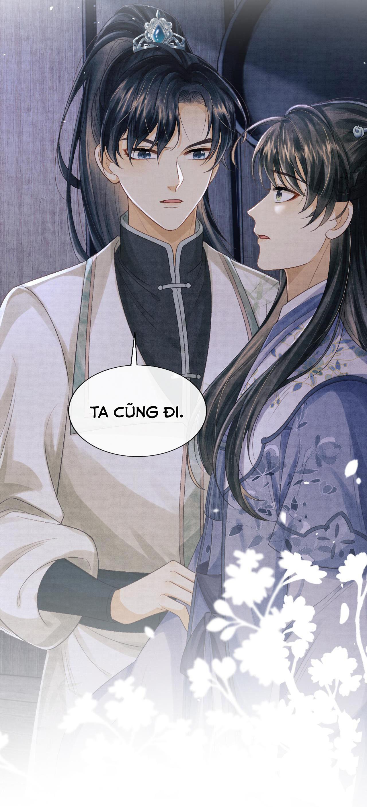 Tướng Quân Luôn Tự Coi Mình Thành Thế Thân: Chapter 36