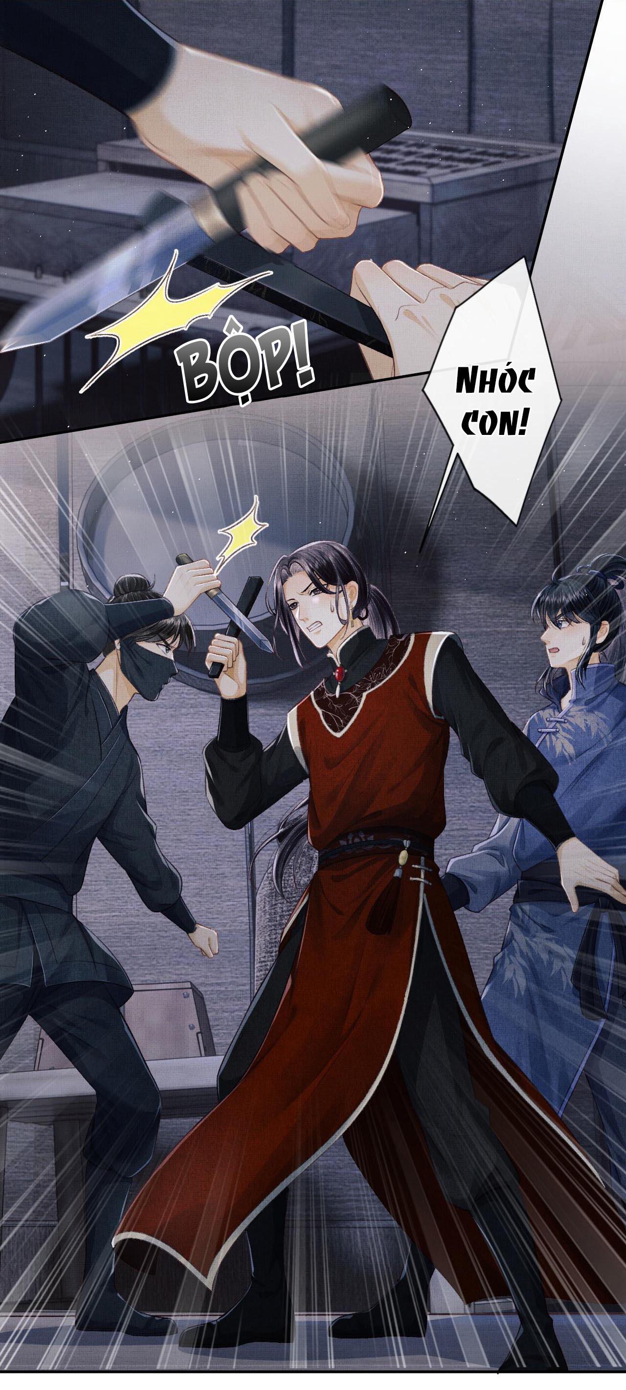 Tướng Quân Luôn Tự Coi Mình Thành Thế Thân: Chapter 36