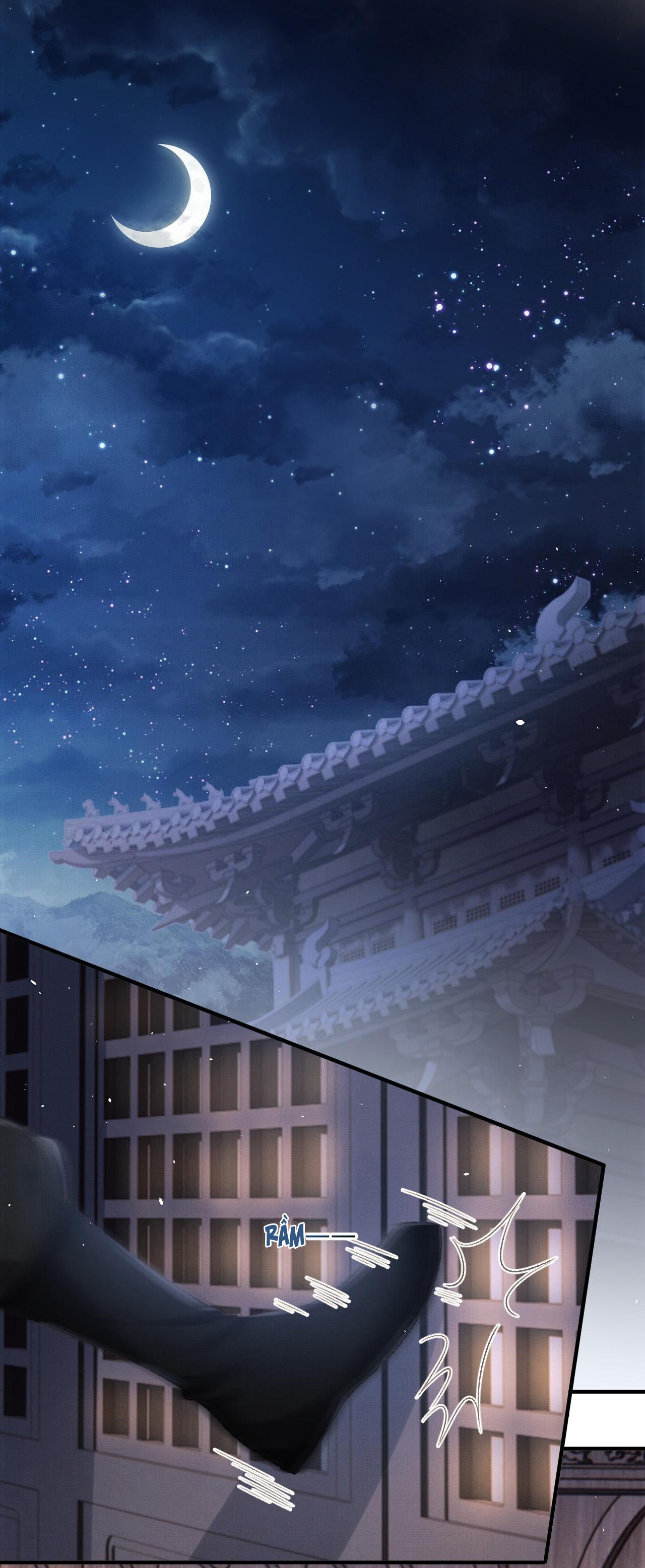 Tướng Quân Luôn Tự Coi Mình Thành Thế Thân: Chapter 37