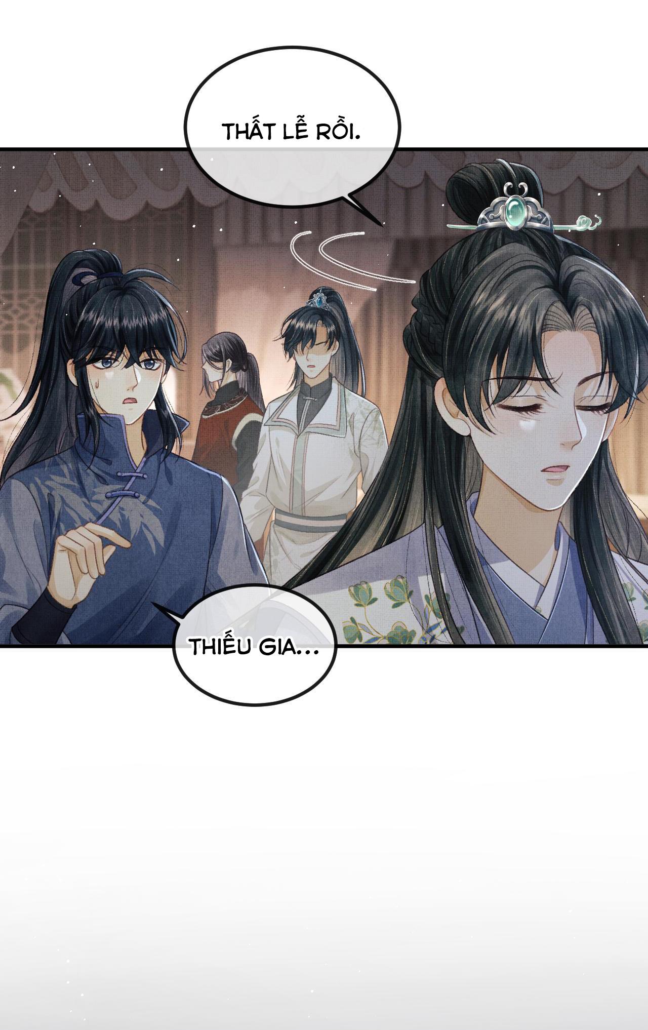Tướng Quân Luôn Tự Coi Mình Thành Thế Thân: Chapter 37