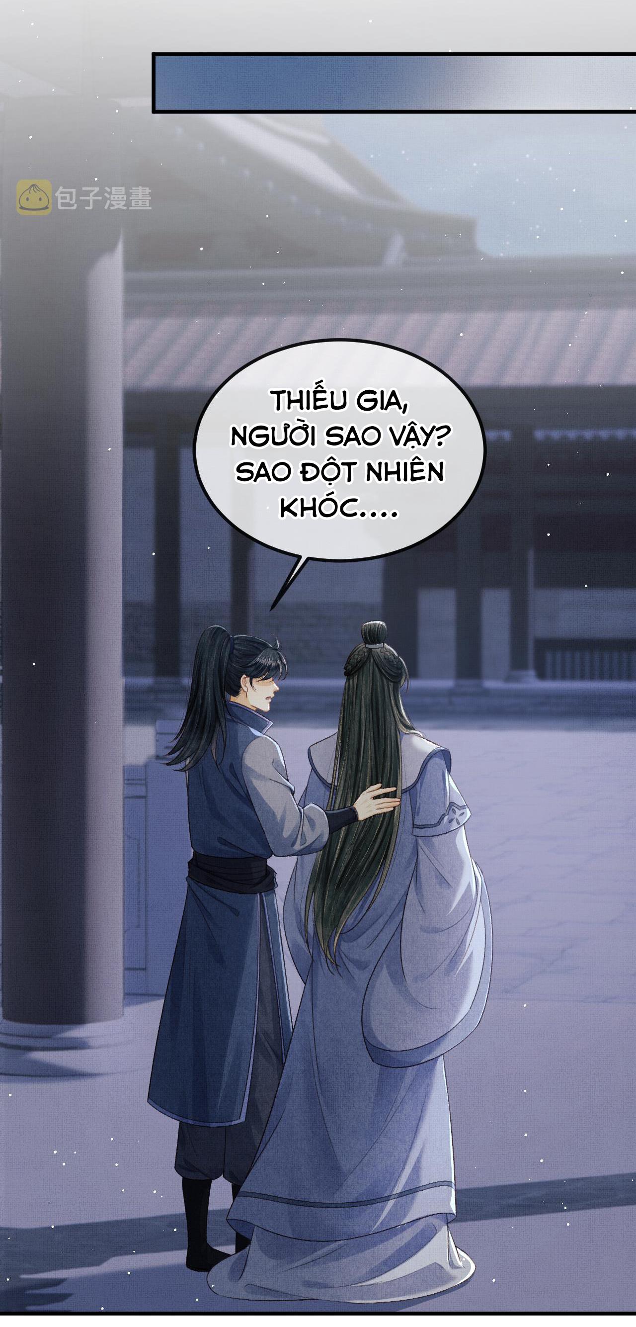 Tướng Quân Luôn Tự Coi Mình Thành Thế Thân: Chapter 37