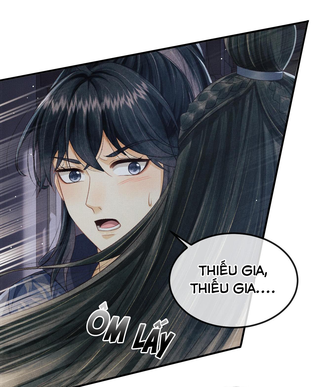 Tướng Quân Luôn Tự Coi Mình Thành Thế Thân: Chapter 37