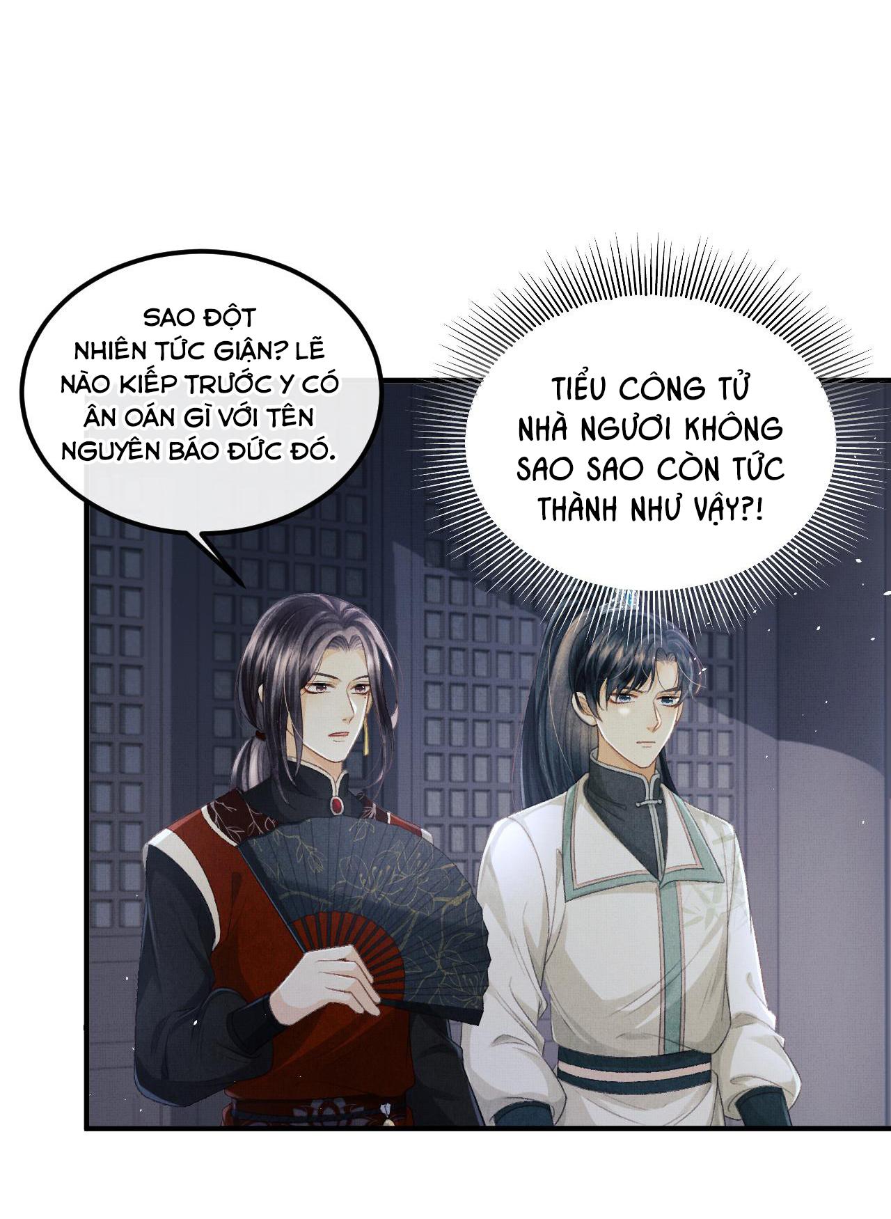Tướng Quân Luôn Tự Coi Mình Thành Thế Thân: Chapter 37