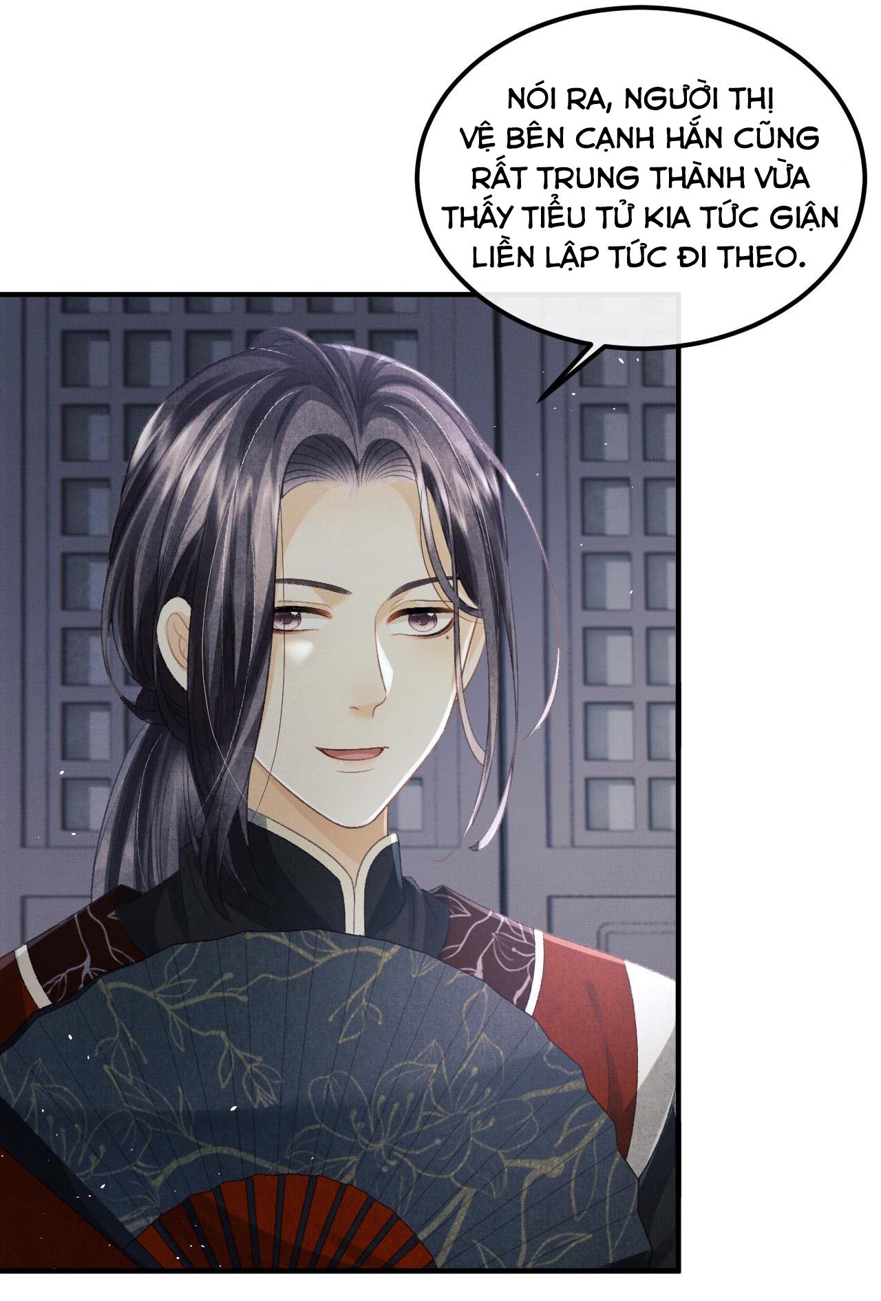 Tướng Quân Luôn Tự Coi Mình Thành Thế Thân: Chapter 37