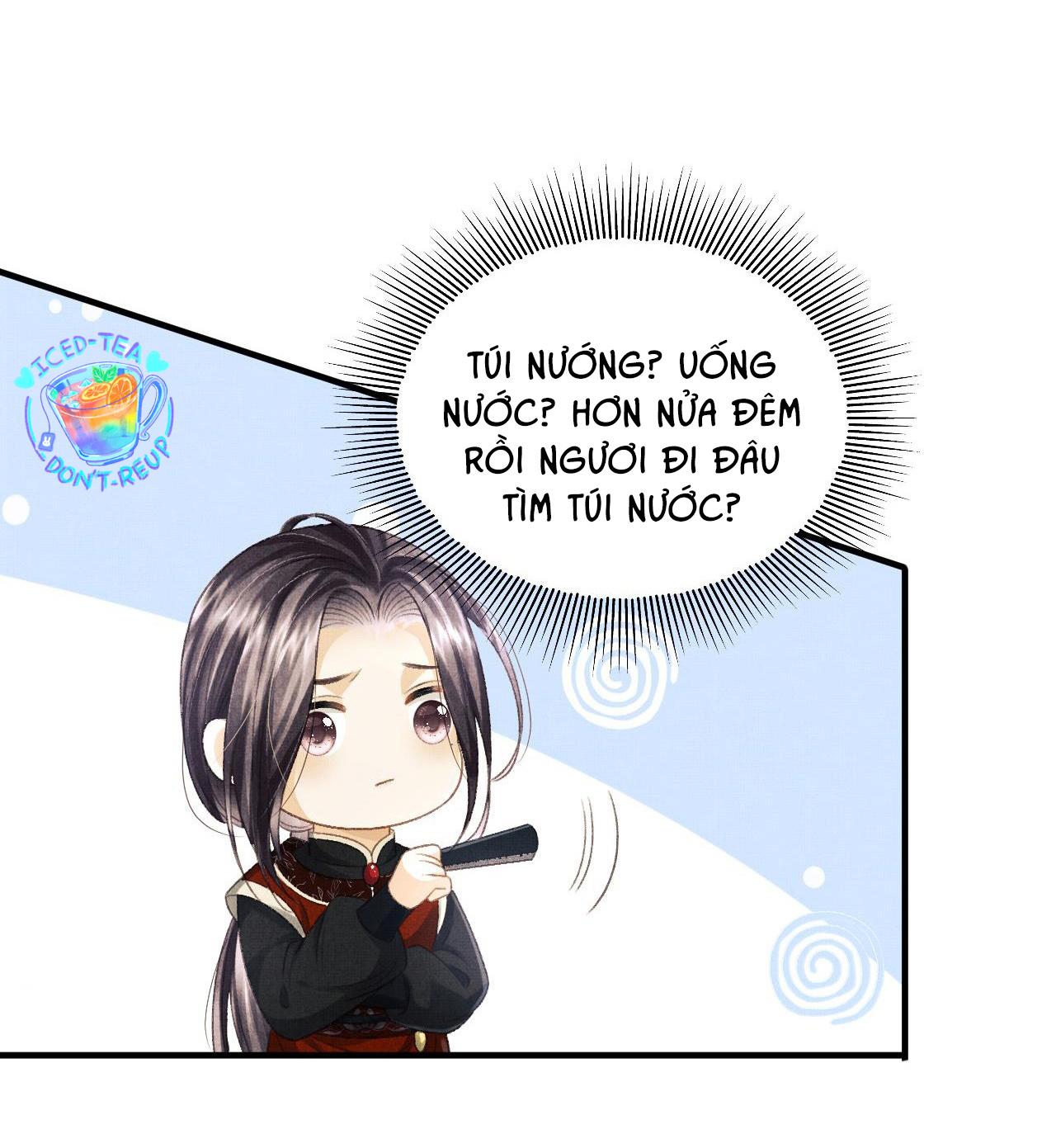 Tướng Quân Luôn Tự Coi Mình Thành Thế Thân: Chapter 37