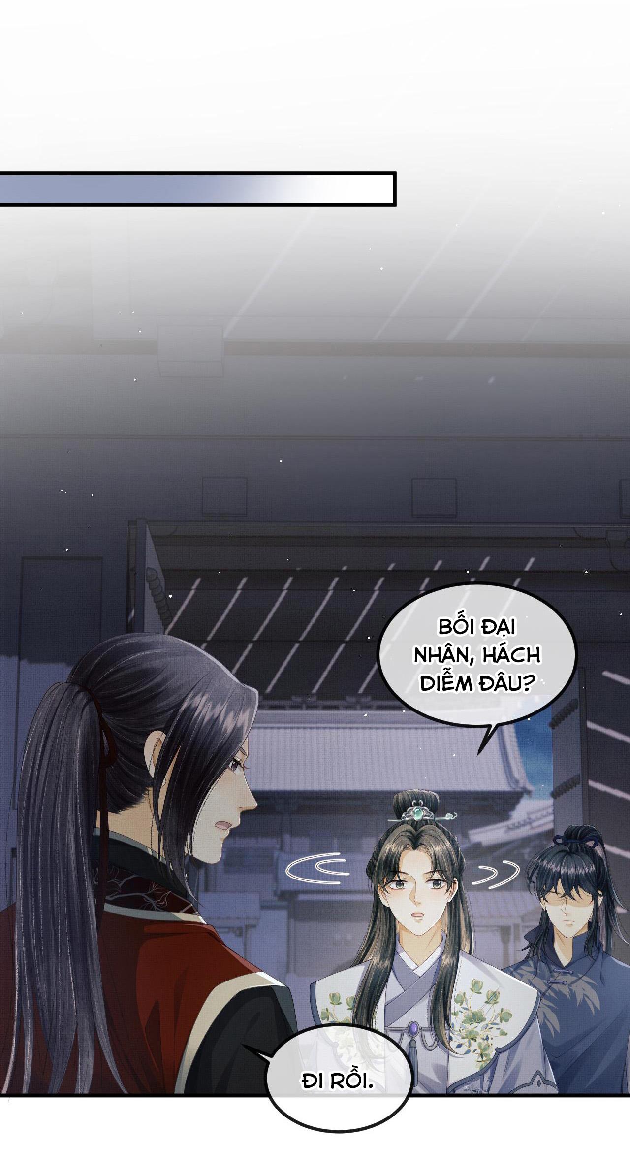 Tướng Quân Luôn Tự Coi Mình Thành Thế Thân: Chapter 37