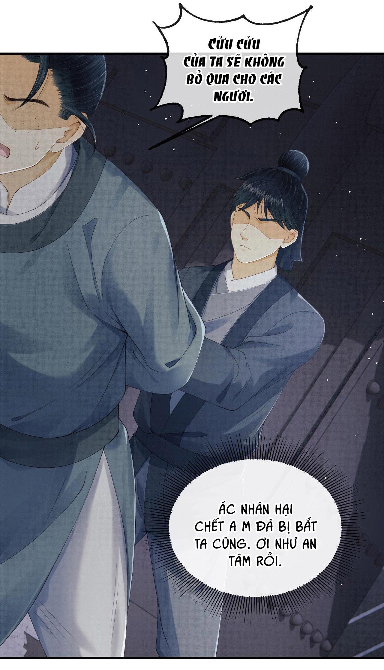 Tướng Quân Luôn Tự Coi Mình Thành Thế Thân: Chapter 37