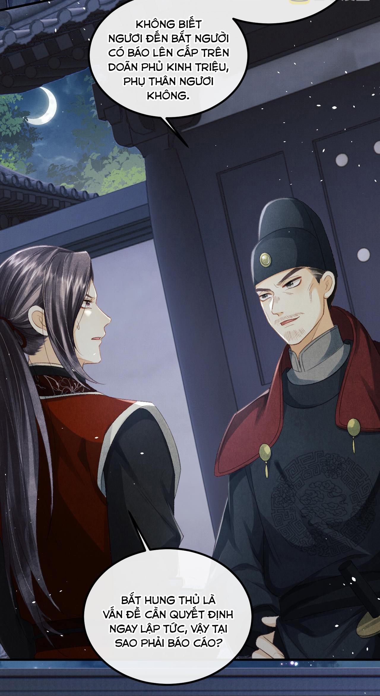 Tướng Quân Luôn Tự Coi Mình Thành Thế Thân: Chapter 37