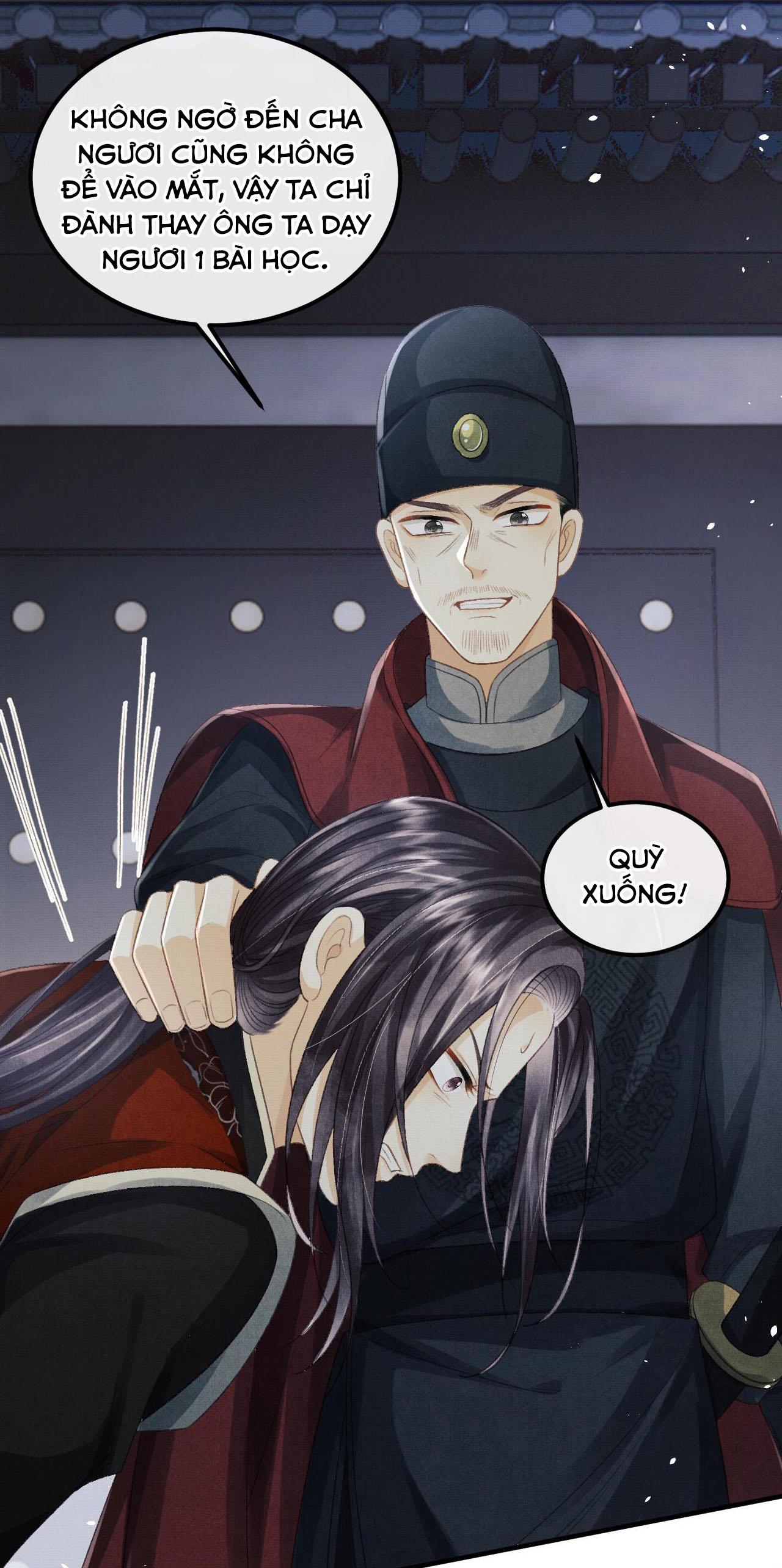 Tướng Quân Luôn Tự Coi Mình Thành Thế Thân: Chapter 37