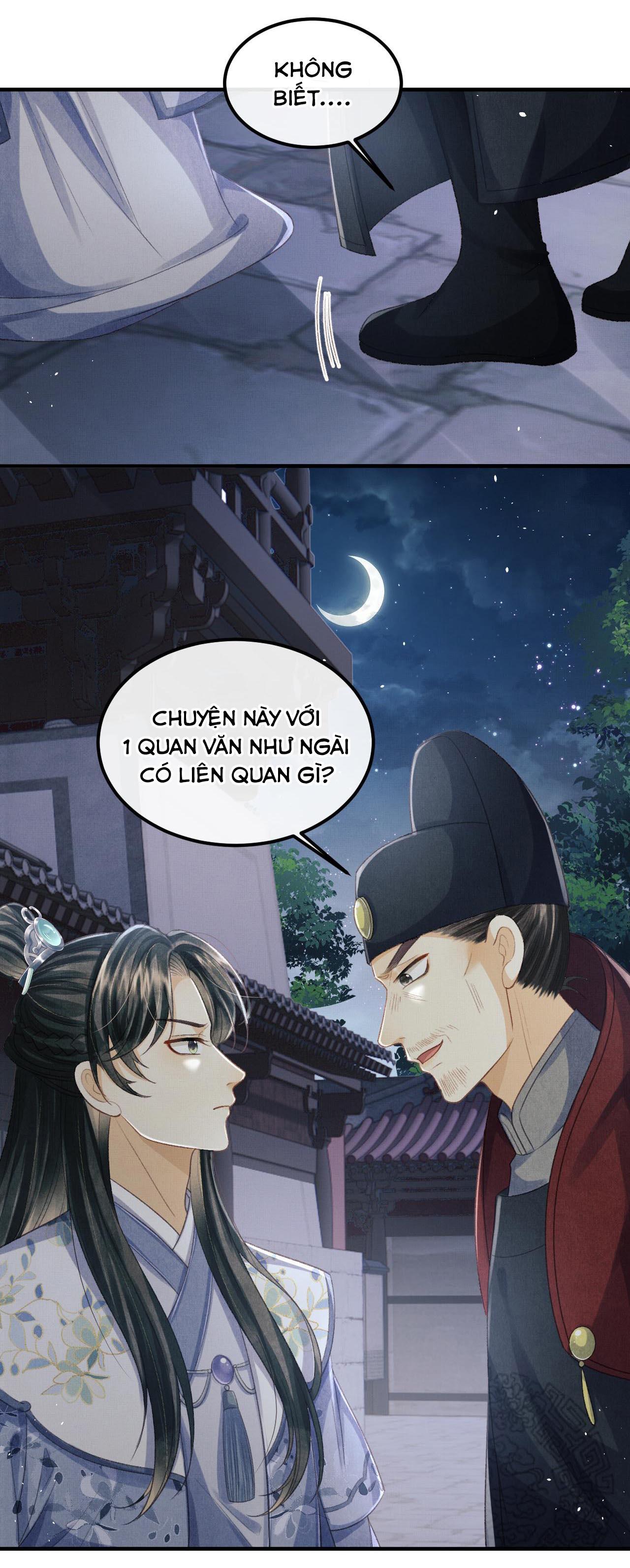 Tướng Quân Luôn Tự Coi Mình Thành Thế Thân: Chapter 37