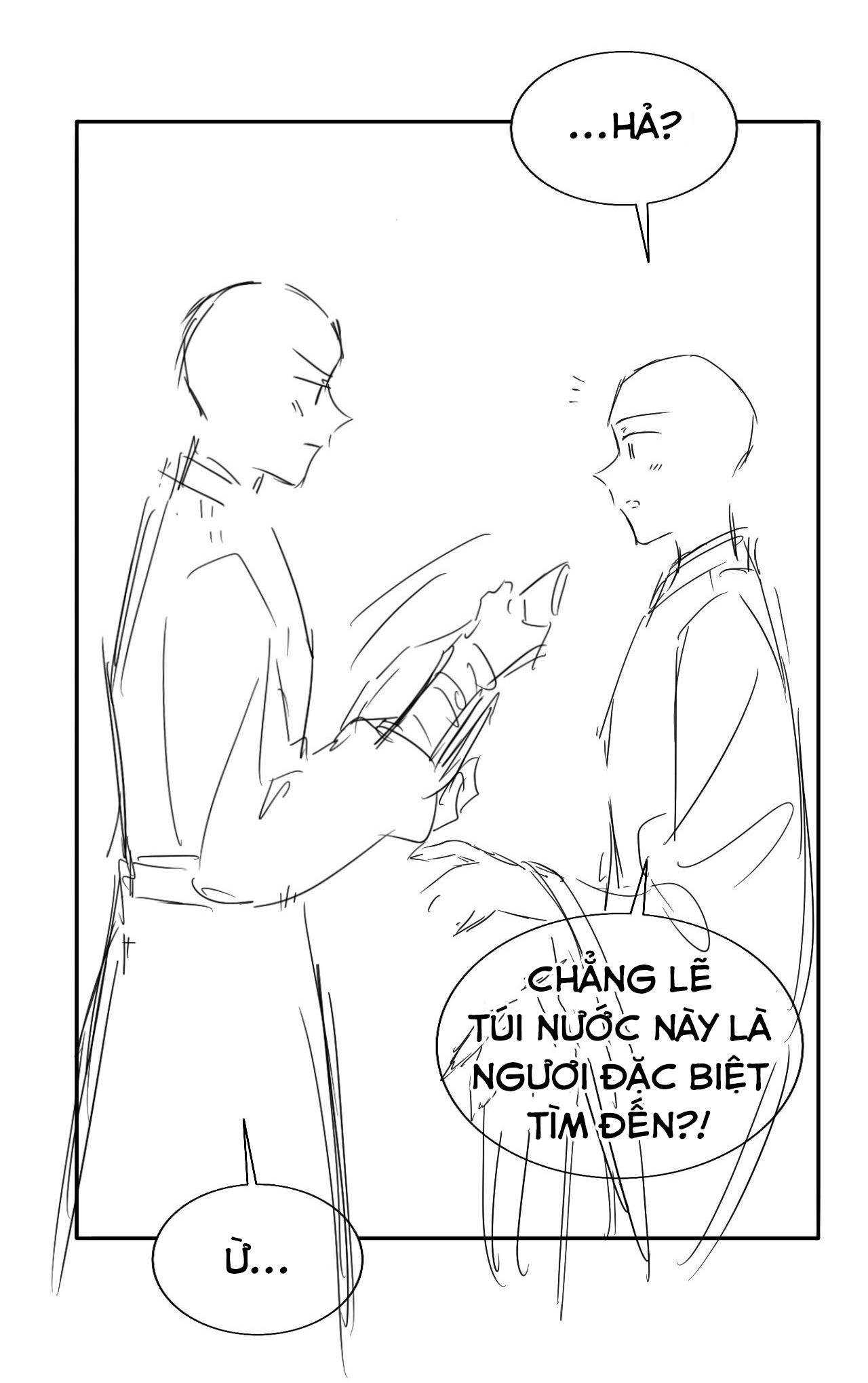 Tướng Quân Luôn Tự Coi Mình Thành Thế Thân: Chapter 37