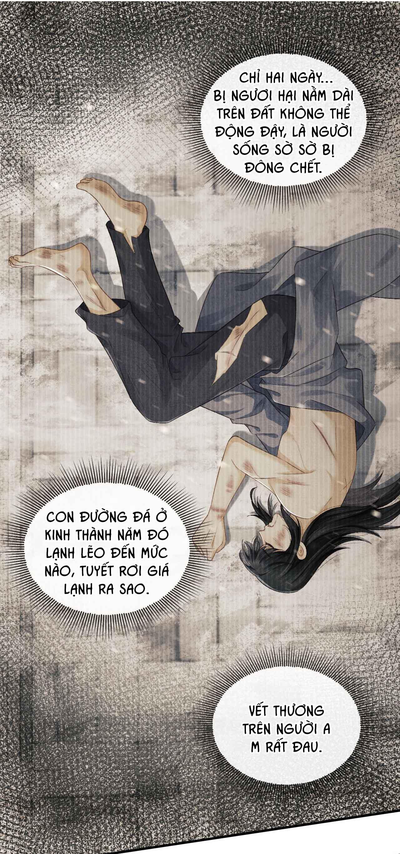 Tướng Quân Luôn Tự Coi Mình Thành Thế Thân: Chapter 37