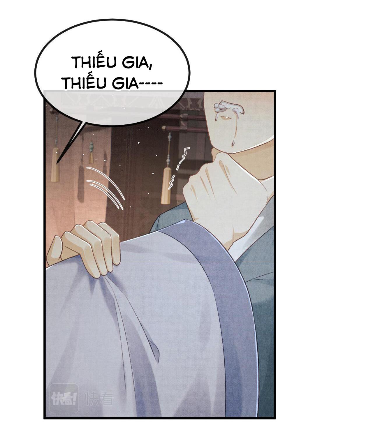 Tướng Quân Luôn Tự Coi Mình Thành Thế Thân: Chapter 37