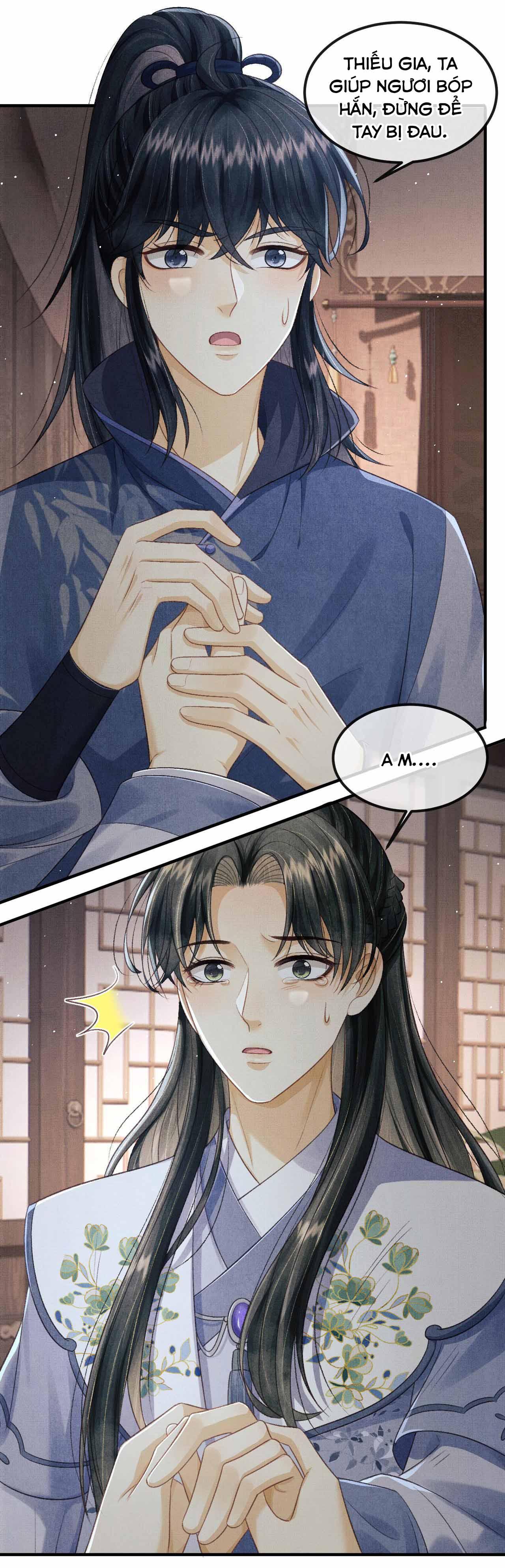 Tướng Quân Luôn Tự Coi Mình Thành Thế Thân: Chapter 37